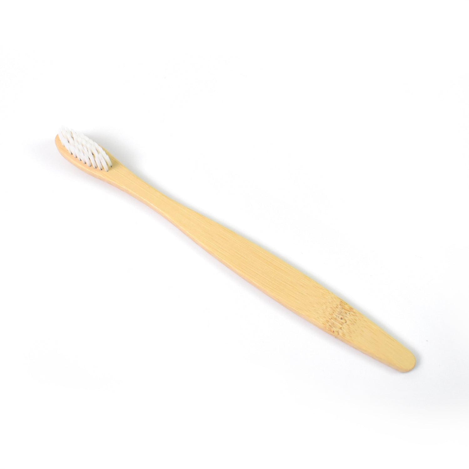 Wooden / Bamboo Brush Toothbrush Ultra Soft Bristles (1 Pc) - Shivani Jaswal Wooden / Bamboo Brush Toothbrush Ultra Soft Bristles (1 Pc)