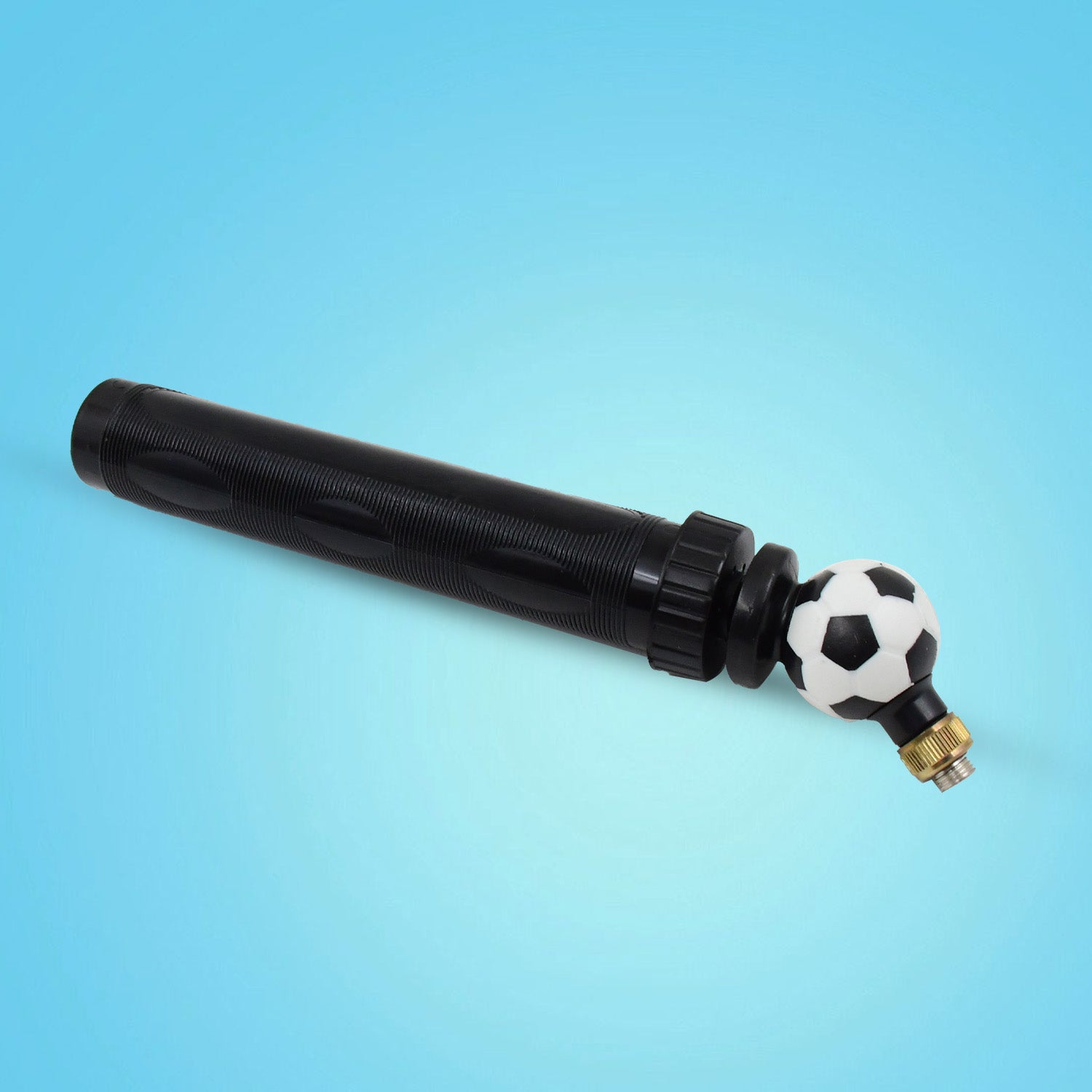 Double Action Pump, Portable Air Ball Inflatable Kit With PIN Plastic (1 Pc With Pin) - Shivani Jaswal Double Action Pump, Portable Air Ball Inflatable Kit With PIN Plastic (1 Pc With Pin)