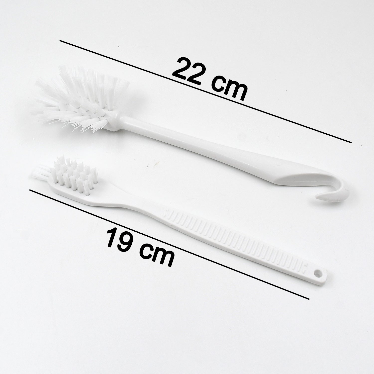 Multifunctional Cleaning Brush (2 Pcs Set) - Shivani Jaswal Multifunctional Cleaning Brush (2 Pcs Set)