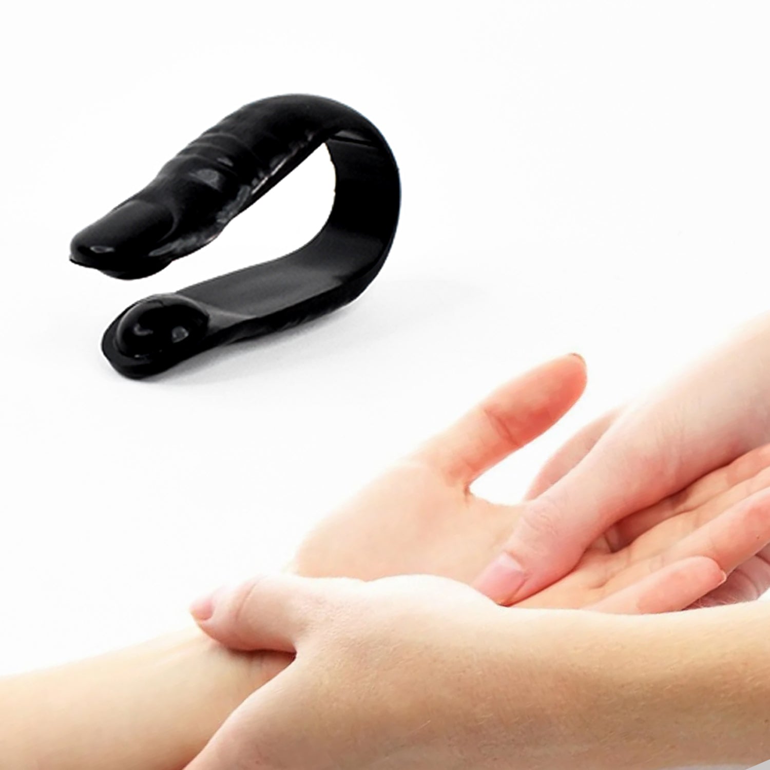 Heavy Duty Plastic Sugar Control LI4 Acupressure Point Clip (1 PC / With Color Box) - Shivani Jaswal Heavy Duty Plastic Sugar Control LI4 Acupressure Point Clip (1 PC / With Color Box)