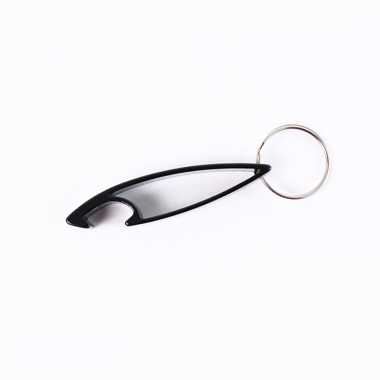 Metal Bottle Opener Keychain (1 Pc) - Shivani Jaswal Metal Bottle Opener Keychain (1 Pc)