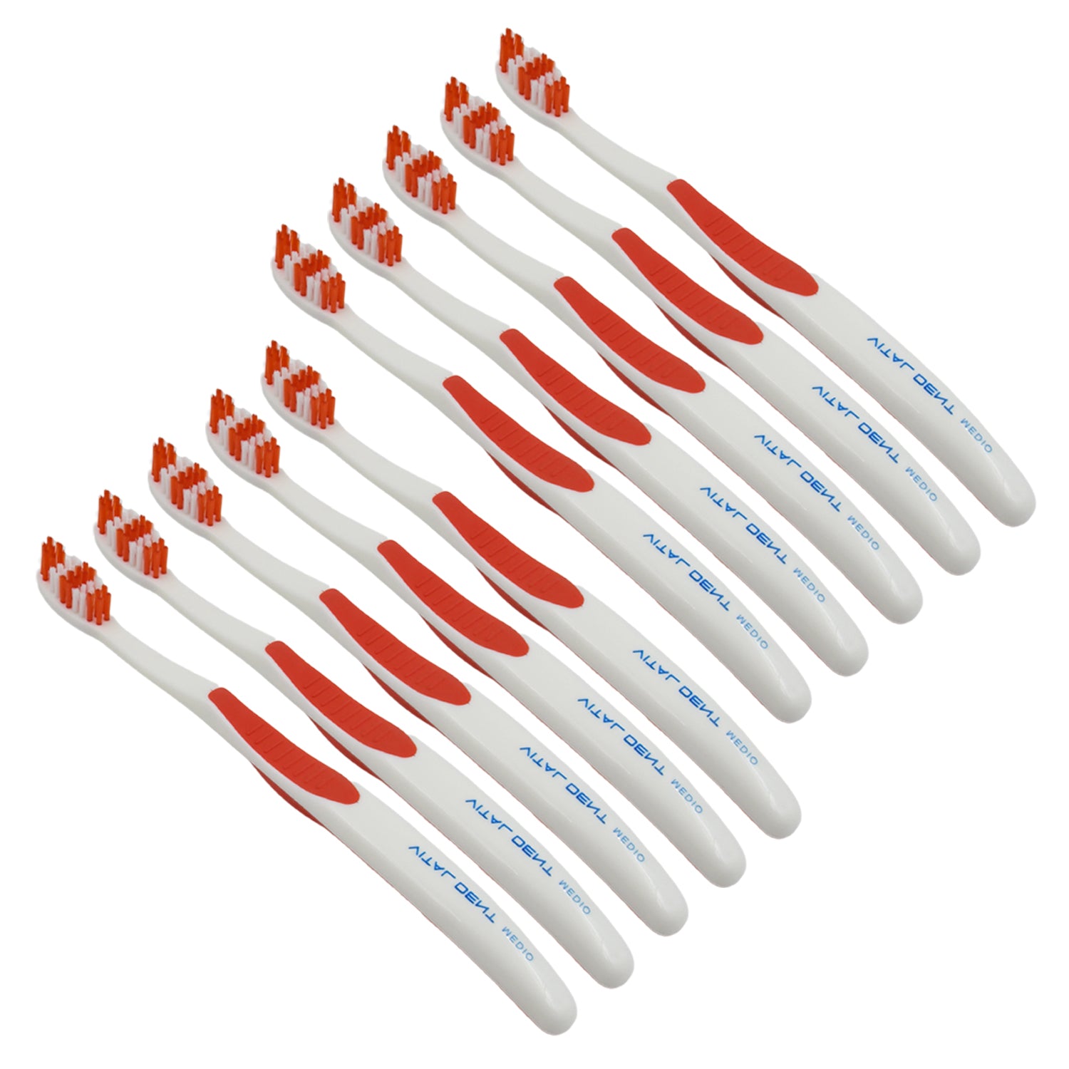 Soft Toothbrush With Plastic Round Box for Men and Women, Kids, Adults Plastic Toothbrush (10 pcs Set) - Shivani Jaswal Soft Toothbrush With Plastic Round Box for Men and Women, Kids, Adults Plastic Toothbrush (10 pcs Set)