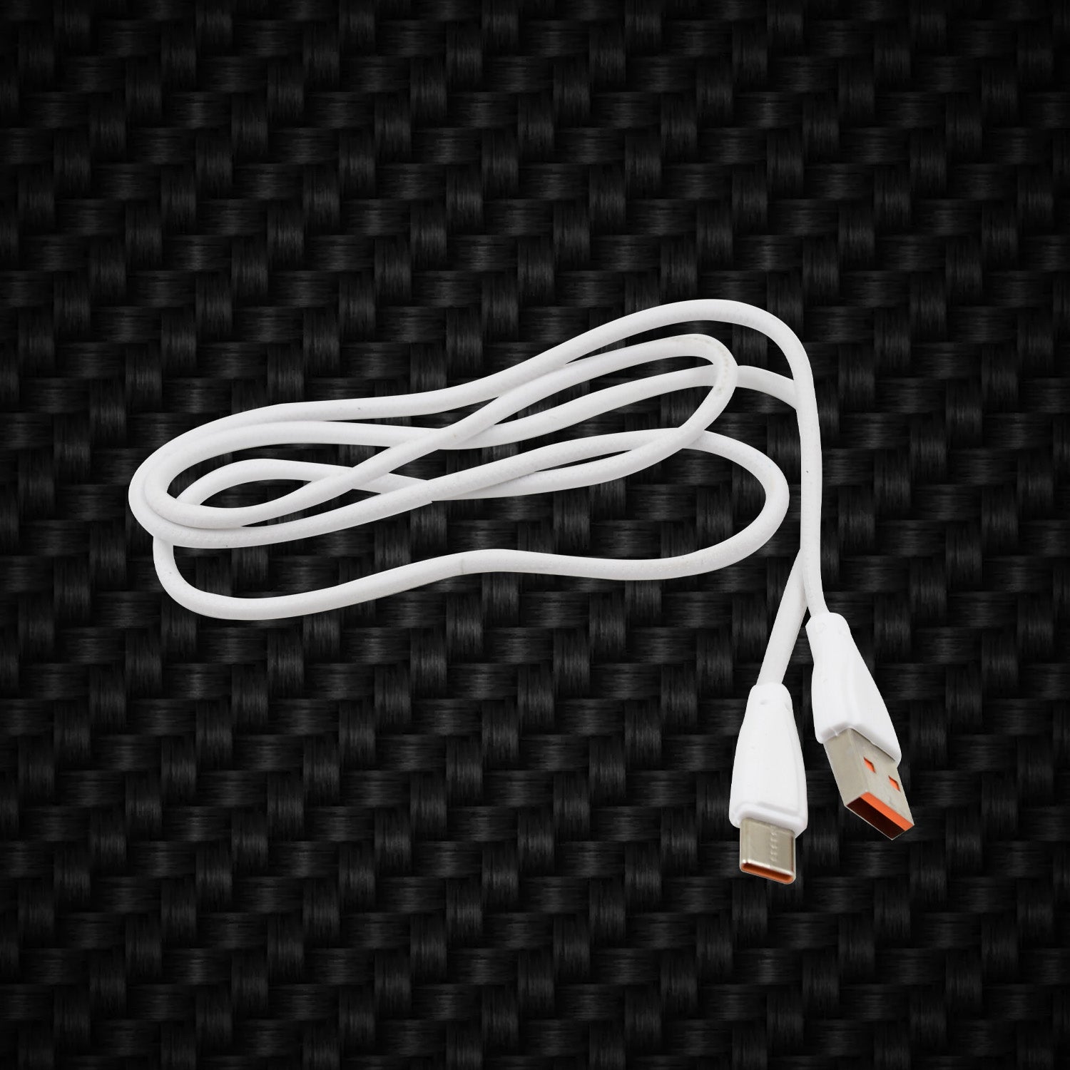 Type C data cable with 3.5 Amp Fast Charging Cable (900 MM / 1 Pc) - Shivani Jaswal Type C data cable with 3.5 Amp Fast Charging Cable (900 MM / 1 Pc)