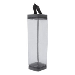 Hanging Waste Bag Holder â€“ Large Capacity Garbage Storage with Sturdy Handle for Home, Kitchen & Restaurant (1 Pc)