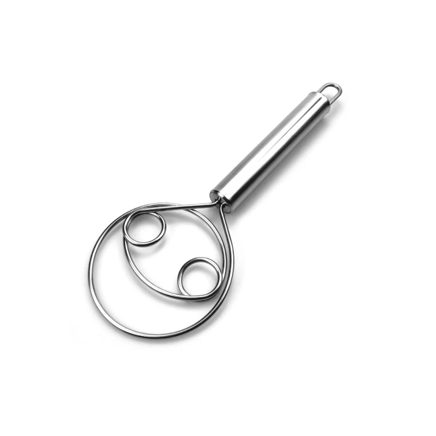 Dough Whisk, Premium Stainless Steel Dutch Whisk, Dough Hand Mixer Artisan Blender For Egg, Bread, Cake, Pastry, Pizza Dough - Perfect Baking Tools, Whisking, Tirring Kitchen Tools (1 Pc) - Shivani Jaswal Dough Whisk, Premium Stainless Steel Dutch Whisk, Dough Hand Mixer Artisan Blender For Egg, Bread, Cake, Pastry, Pizza Dough - Perfect Baking Tools, Whisking, Tirring Kitchen Tools (1 Pc)