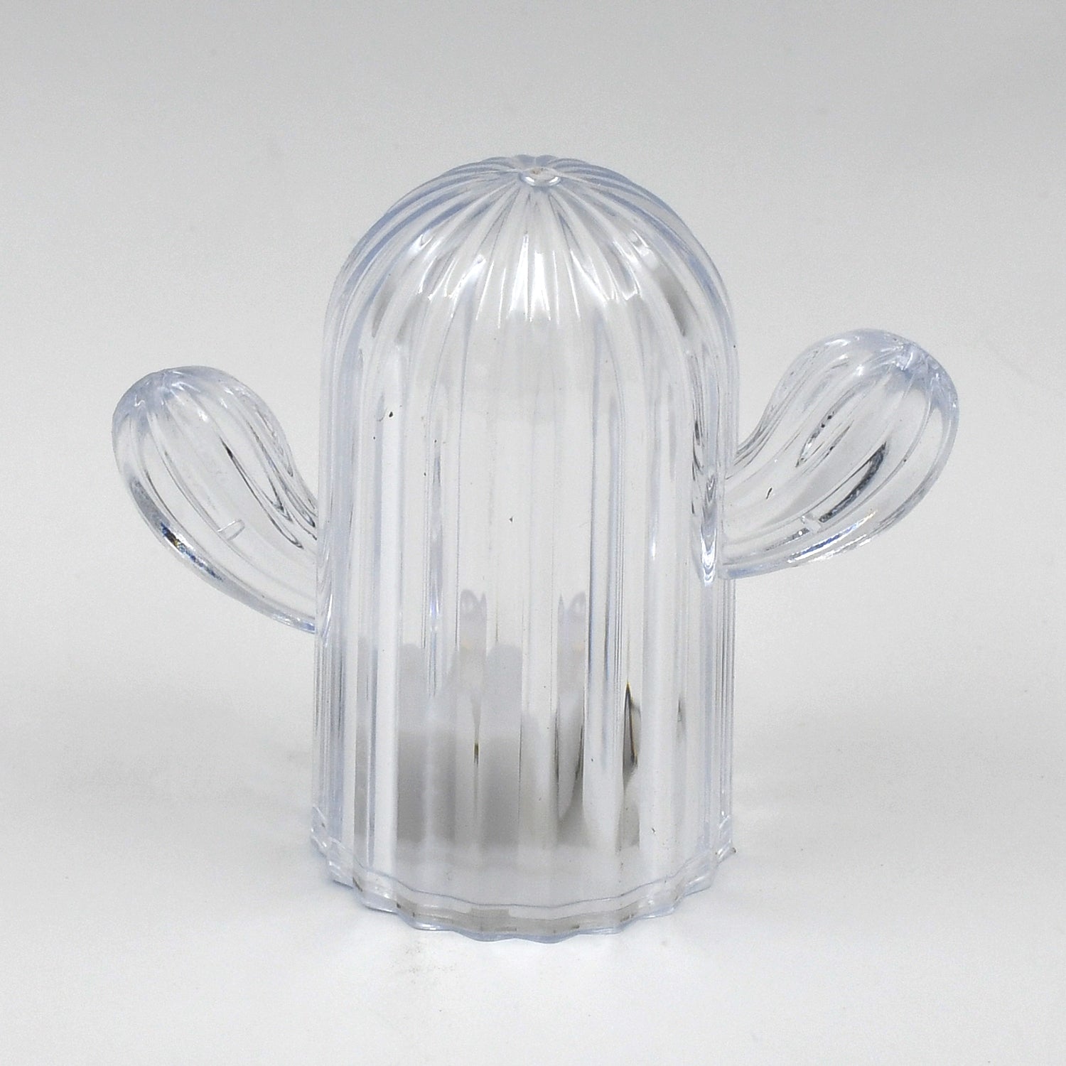 Cute Cactus LED Night Light (Cactus / 1 Pc) - Shivani Jaswal Cute Cactus LED Night Light (Cactus / 1 Pc)
