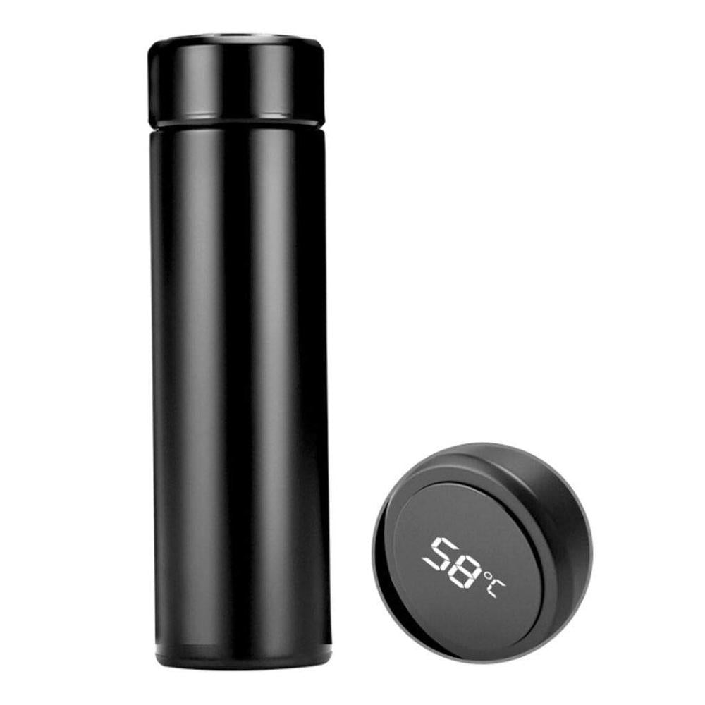 0726 Smart Vacuum Insulated Water Bottle with LED Temperature Display (1 Pc / Multicolor) - Shivani Jaswal 0726 Smart Vacuum Insulated Water Bottle with LED Temperature Display (1 Pc / Multicolor)