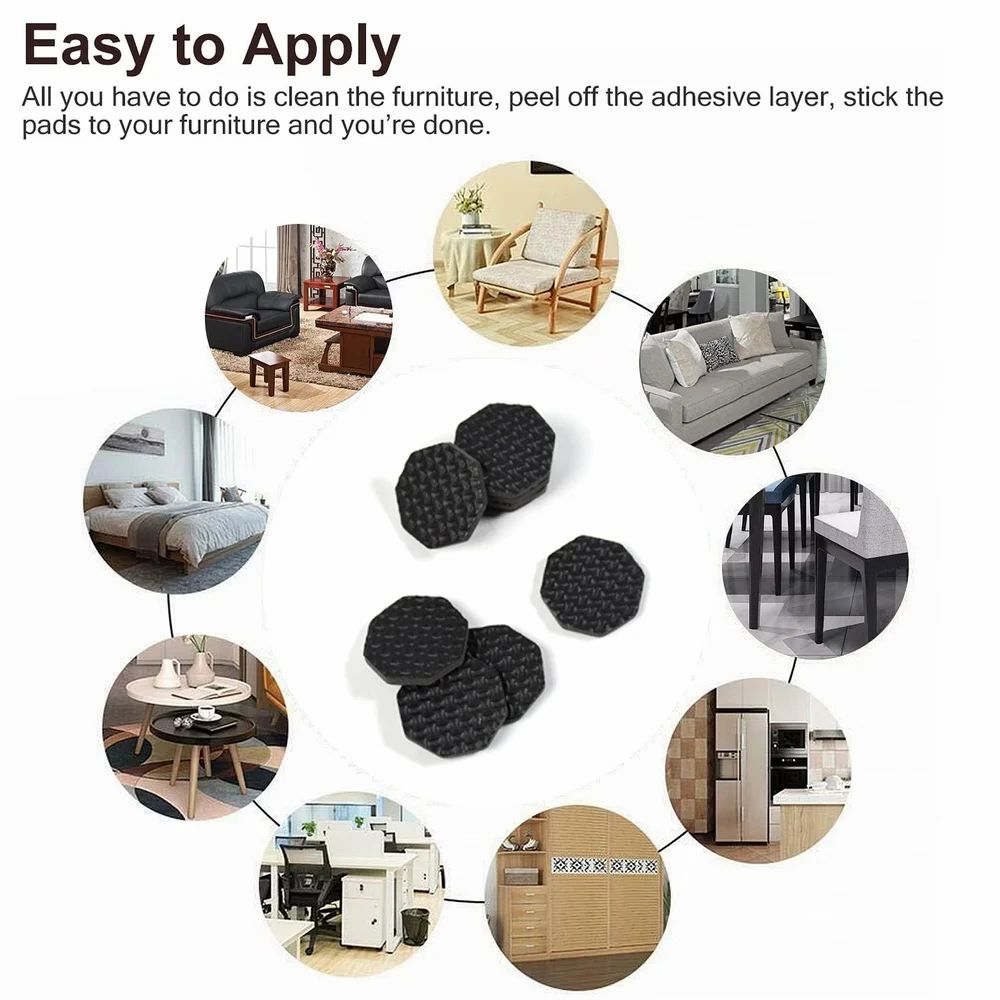 Furniture Protection Pad (18 Pcs Set) - Shivani Jaswal Furniture Protection Pad (18 Pcs Set)