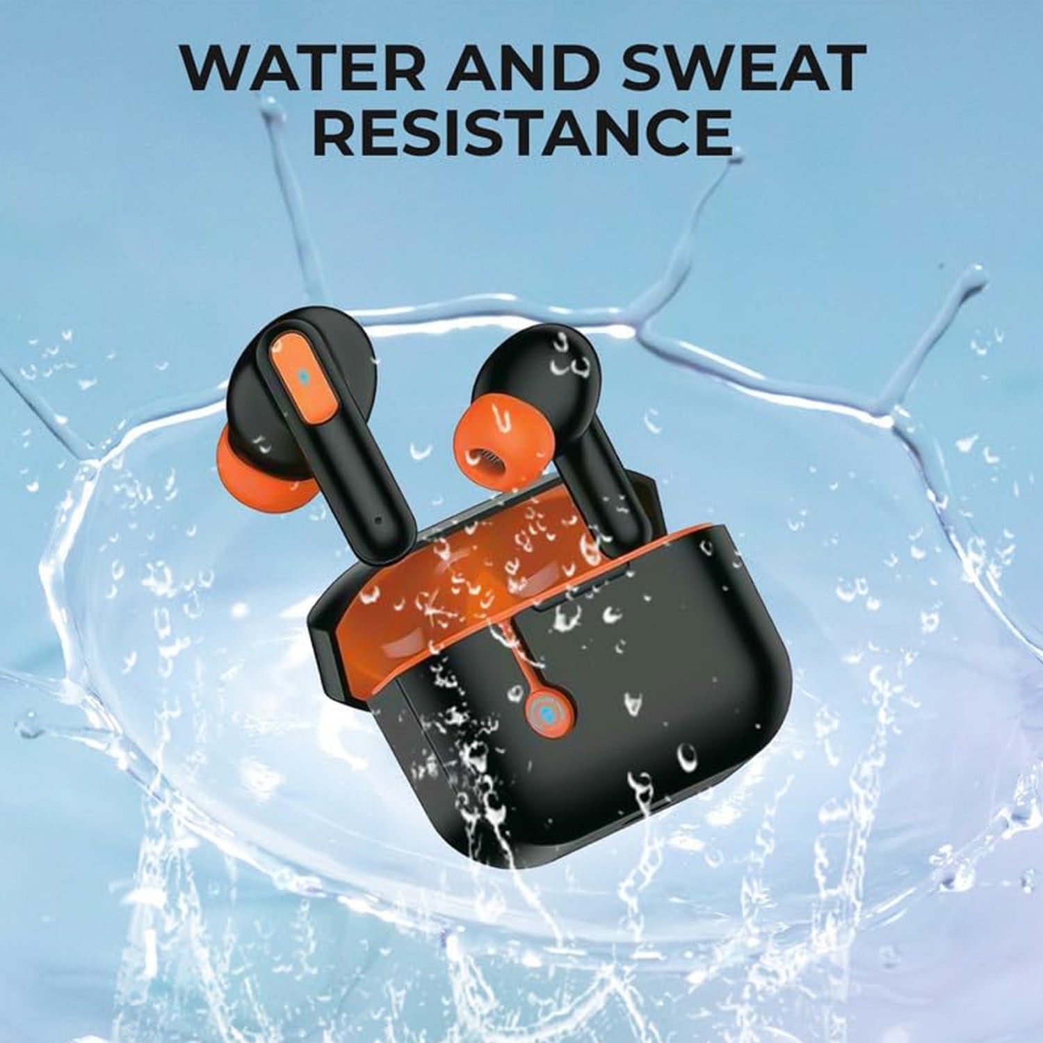 Pro 1 Truly Wireless Earbuds - 30 Hours Playtime (1 Pc) - Shivani Jaswal Pro 1 Truly Wireless Earbuds - 30 Hours Playtime (1 Pc)