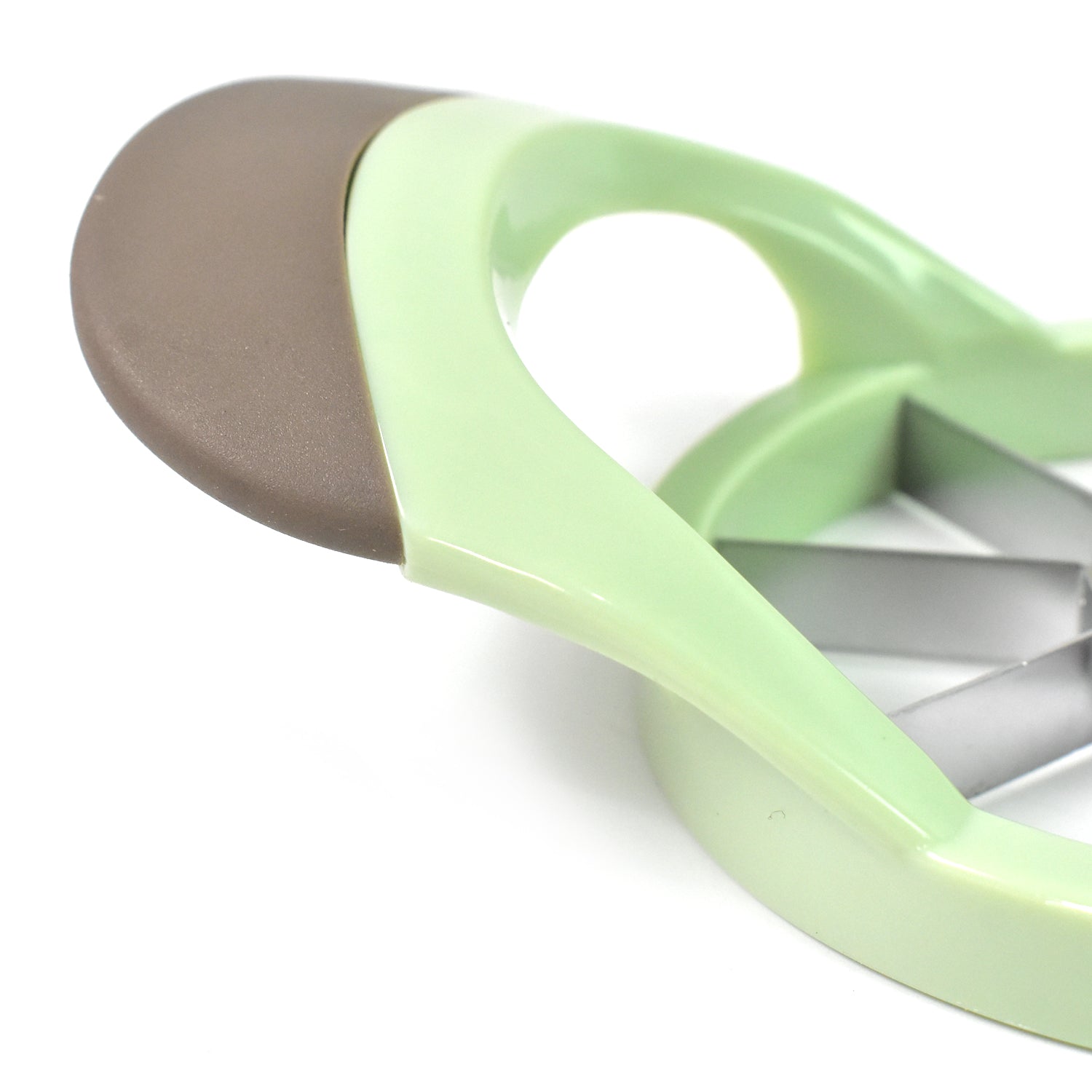 Fruit and Vegetable Cutter Stainless Steel Fruit Separator, 8-cut apple slicer (1 Pc) - Shivani Jaswal Fruit and Vegetable Cutter Stainless Steel Fruit Separator, 8-cut apple slicer (1 Pc)