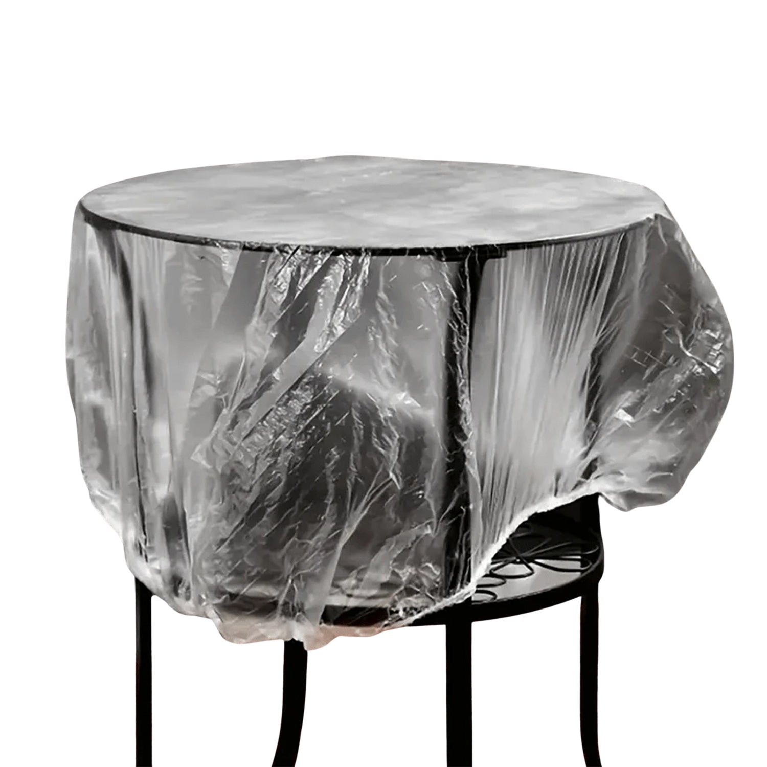 Home Thick Disposable Dust Proof Plastic Furniture Covers (1 Pc / Small) - Shivani Jaswal Home Thick Disposable Dust Proof Plastic Furniture Covers (1 Pc / Small)