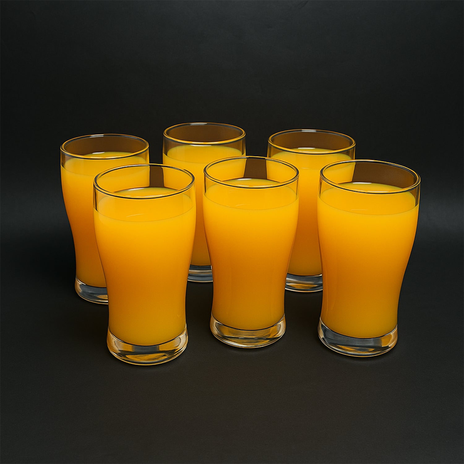 Apex Vista Unbreakable Pitcher Glass Set – 350 ML (Approx) | 6-Piece - Shivani Jaswal Apex Vista Unbreakable Pitcher Glass Set – 350 ML (Approx) | 6-Piece