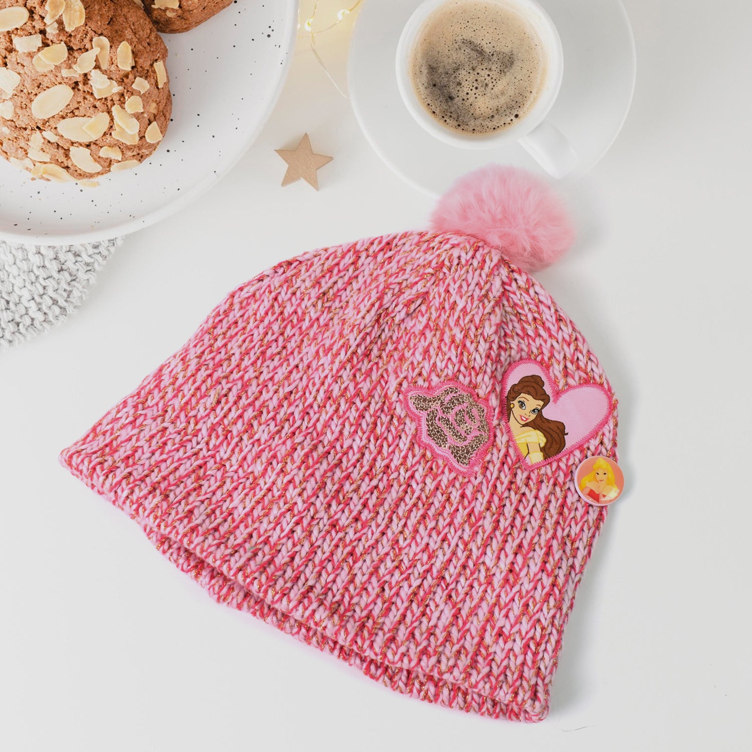 Small Cap for Winter Woolen Knitted Inside Fur Caps (1 Pc / Mix Design & Color) - Shivani Jaswal Small Cap for Winter Woolen Knitted Inside Fur Caps (1 Pc / Mix Design & Color)