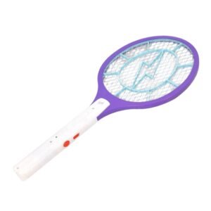 Rechargeable Mosquito Killer Racket â€“ Electric Fly Swatter (1 Pc, Quality Assured)