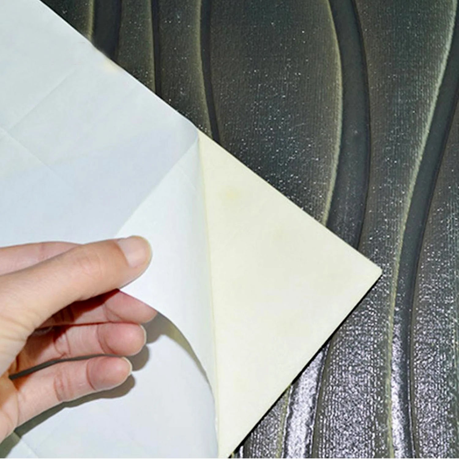 3D Adhesive wallpaper (60×30 Cm / 1 pc) - Shivani Jaswal 3D Adhesive wallpaper (60×30 Cm / 1 pc)
