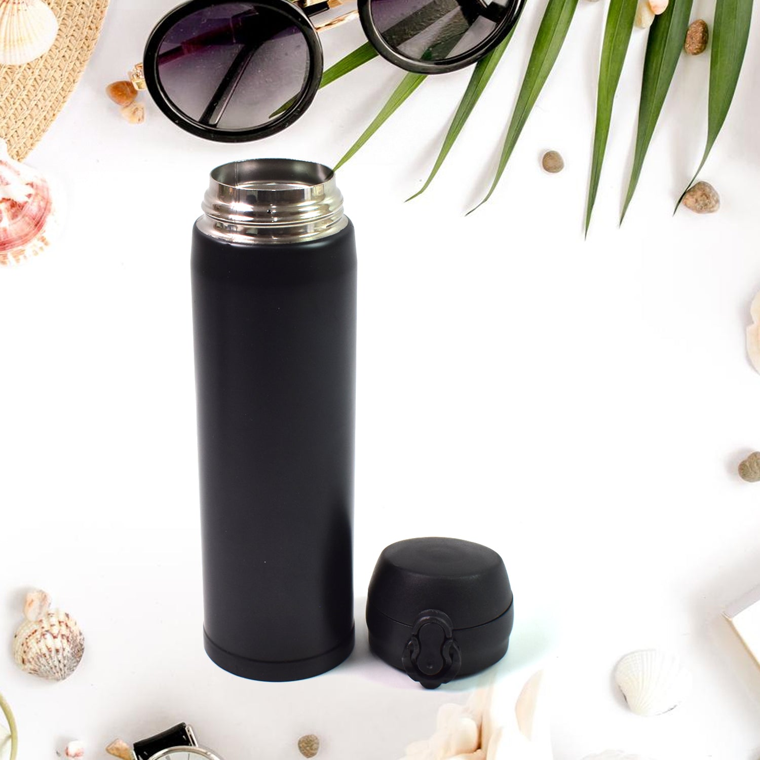 Water Bottle for Kids – Insulated Stainless Steel Bottle (500 ML / Mix Color) - Shivani Jaswal Water Bottle for Kids – Insulated Stainless Steel Bottle (500 ML / Mix Color)