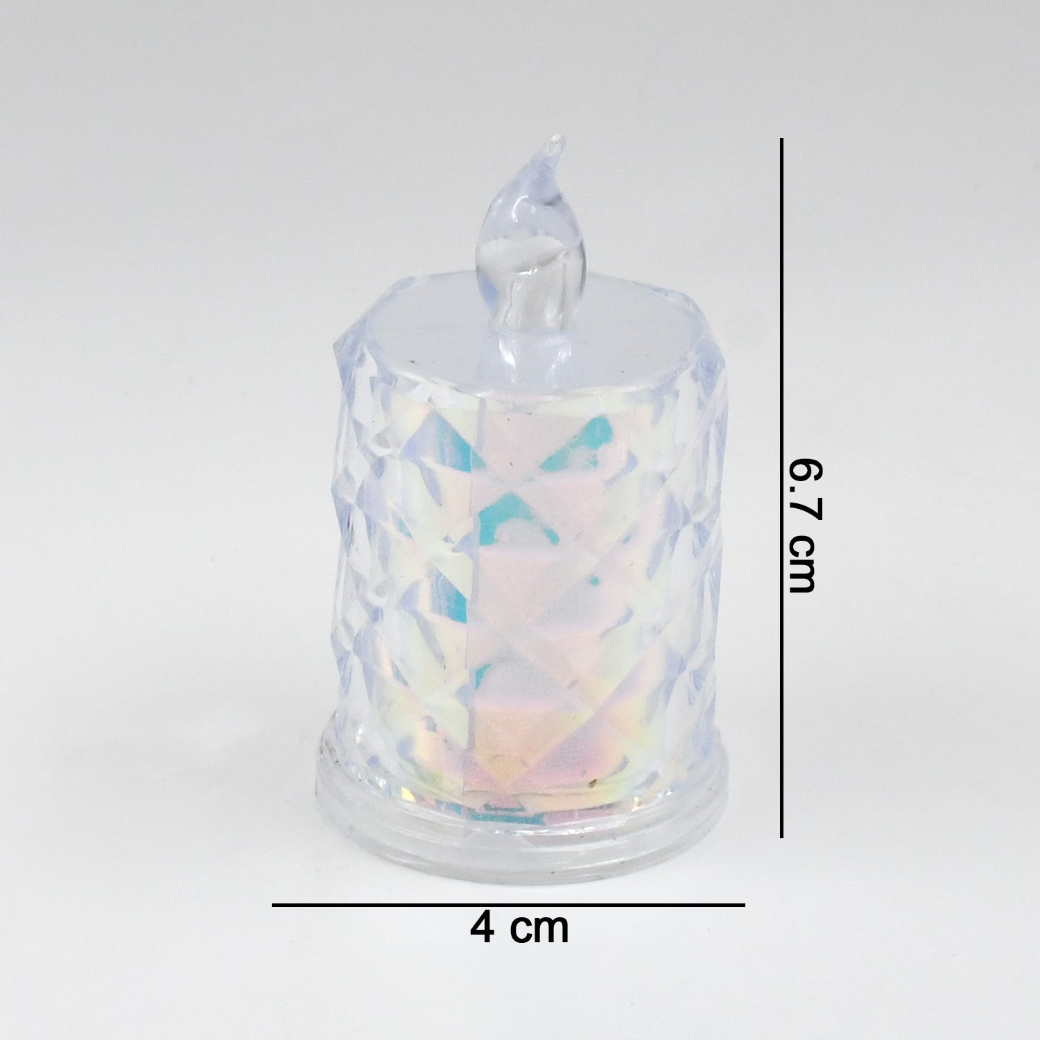 Festive Lighting for Any Occasion: 1 Pack LED Tealight Candles - Shivani Jaswal Festive Lighting for Any Occasion: 1 Pack LED Tealight Candles