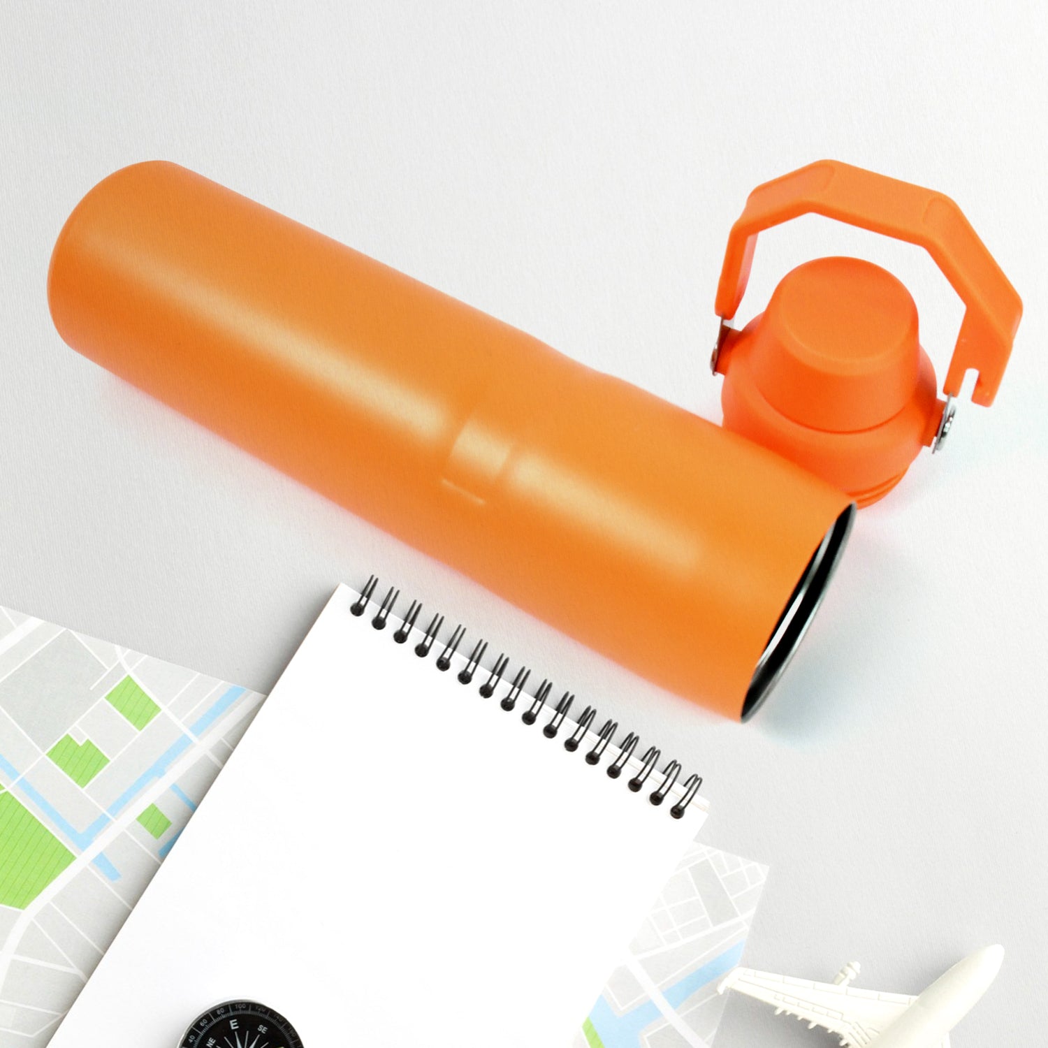Water Bottle – Insulated Stainless Steel Bottle - Shivani Jaswal Water Bottle – Insulated Stainless Steel Bottle
