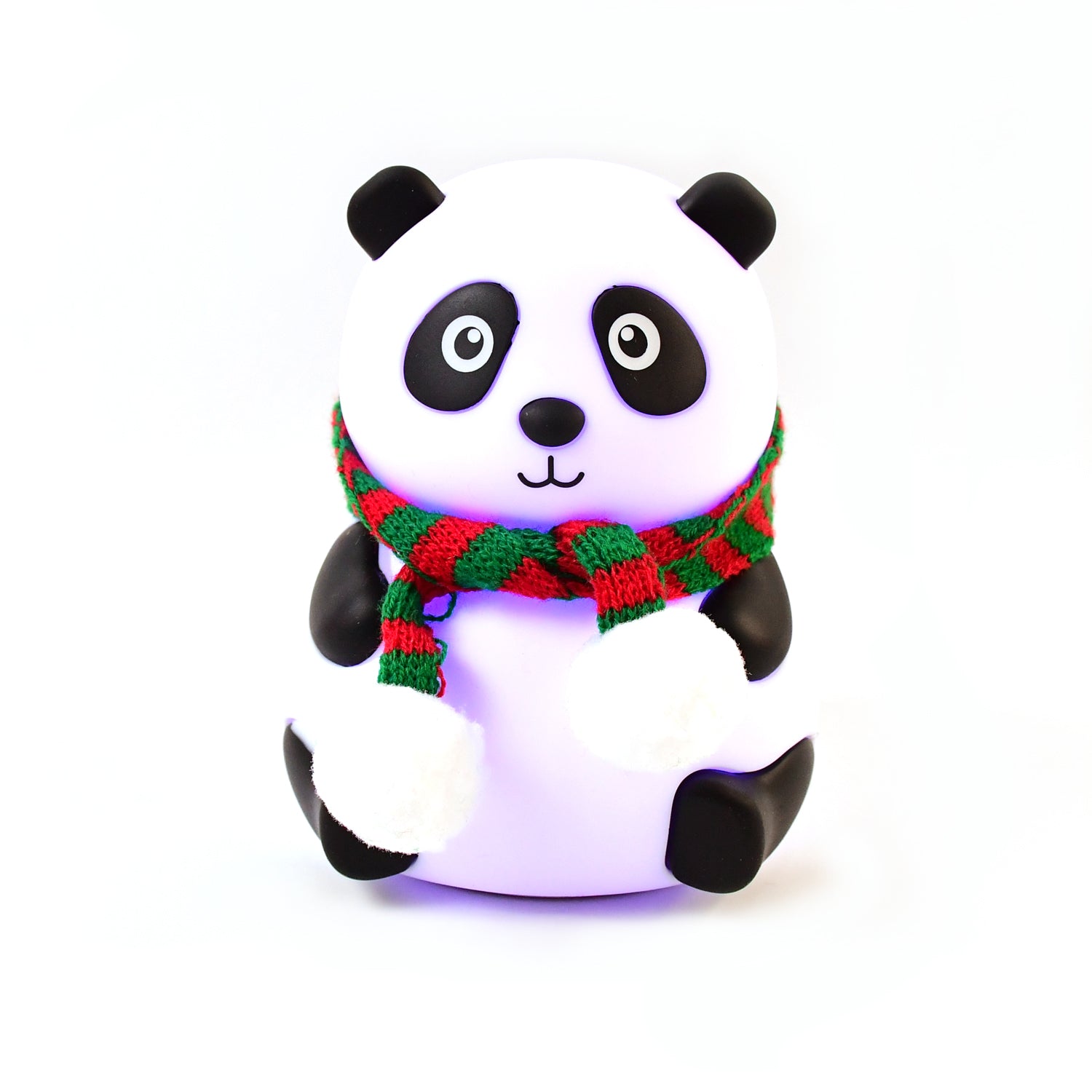 Panda 7-Color LED Silicone Touch Lamp (1 Pc) - Shivani Jaswal Panda 7-Color LED Silicone Touch Lamp (1 Pc)