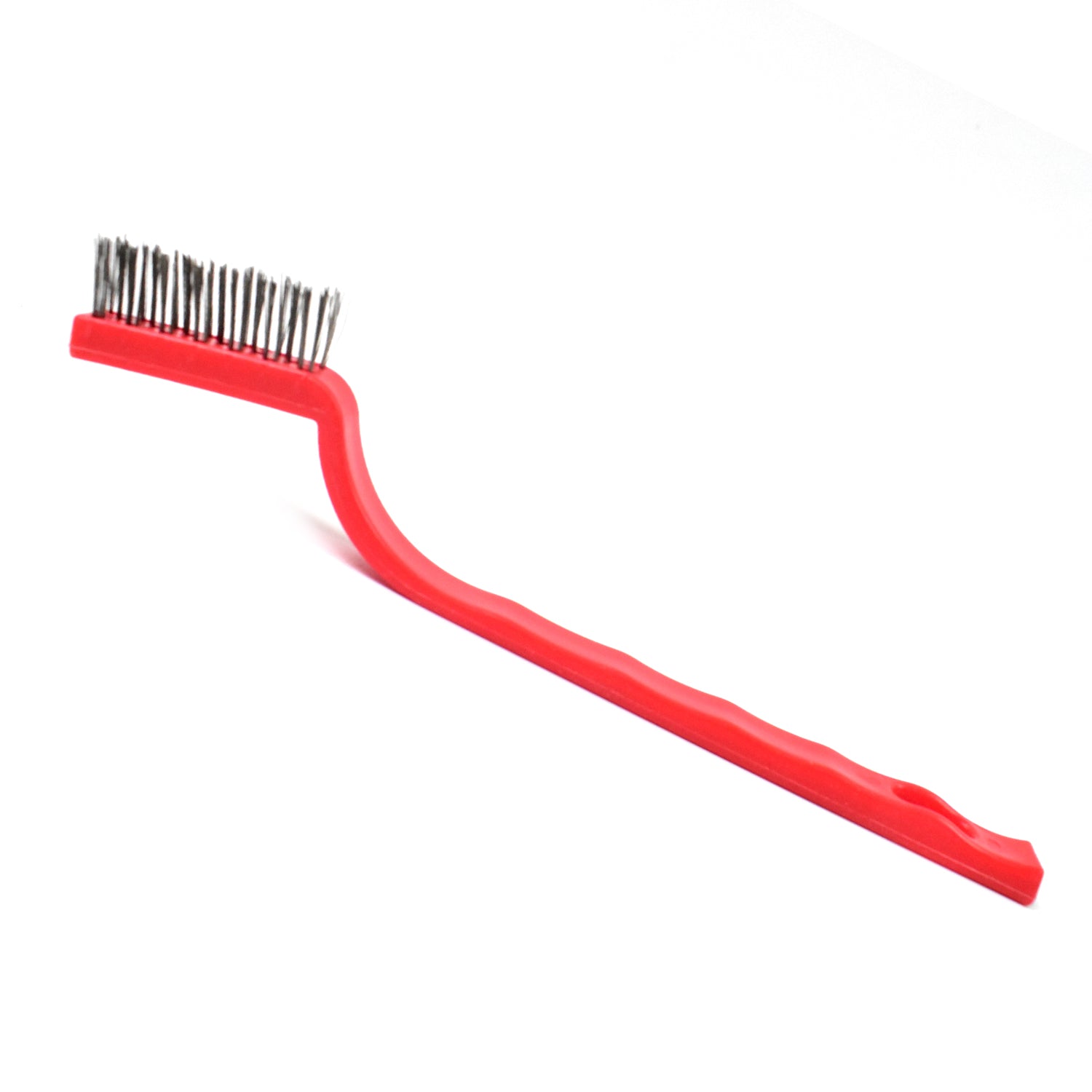 Mini Wire Brush Stainless Steel (1 Pc) - Shivani Jaswal Mini Wire Brush Stainless Steel (1 Pc)