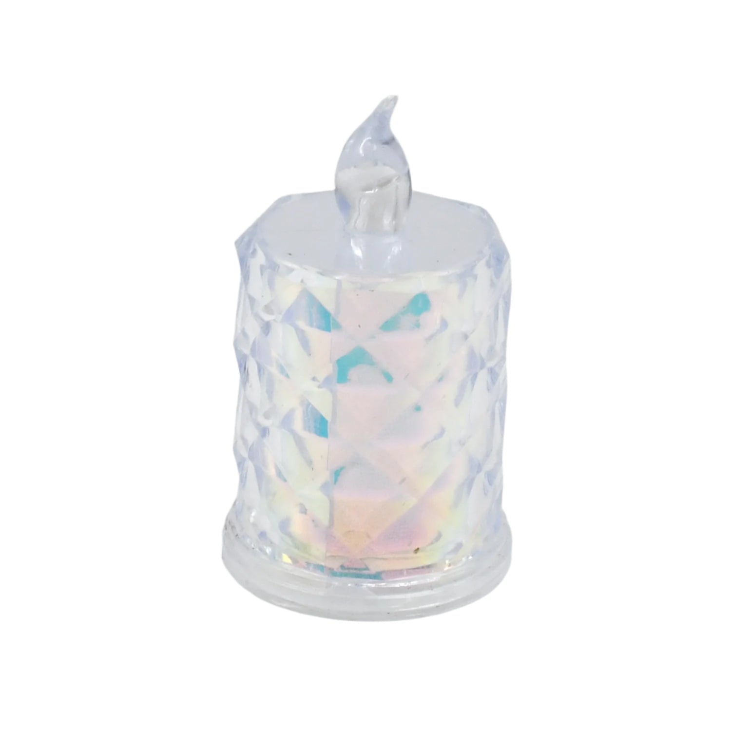 Festive Lighting for Any Occasion: 1 Pack LED Tealight Candles - Shivani Jaswal Festive Lighting for Any Occasion: 1 Pack LED Tealight Candles
