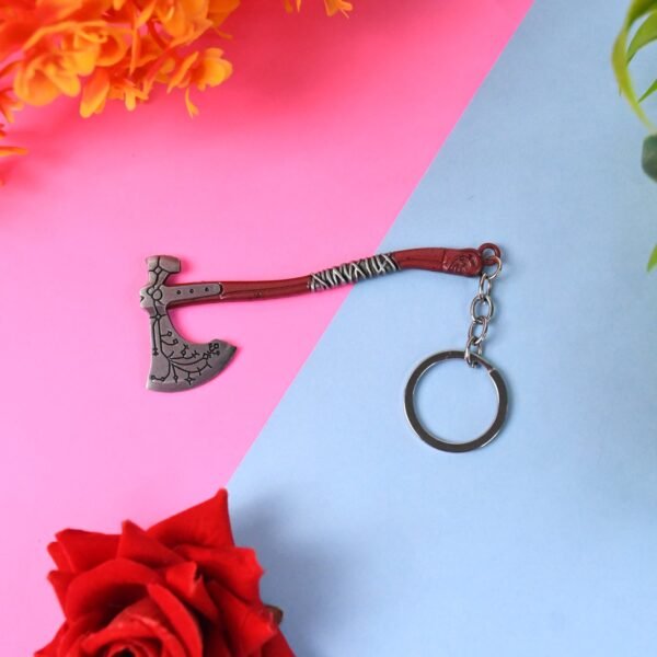 Premium Metal Keychain â€“  Reliable
