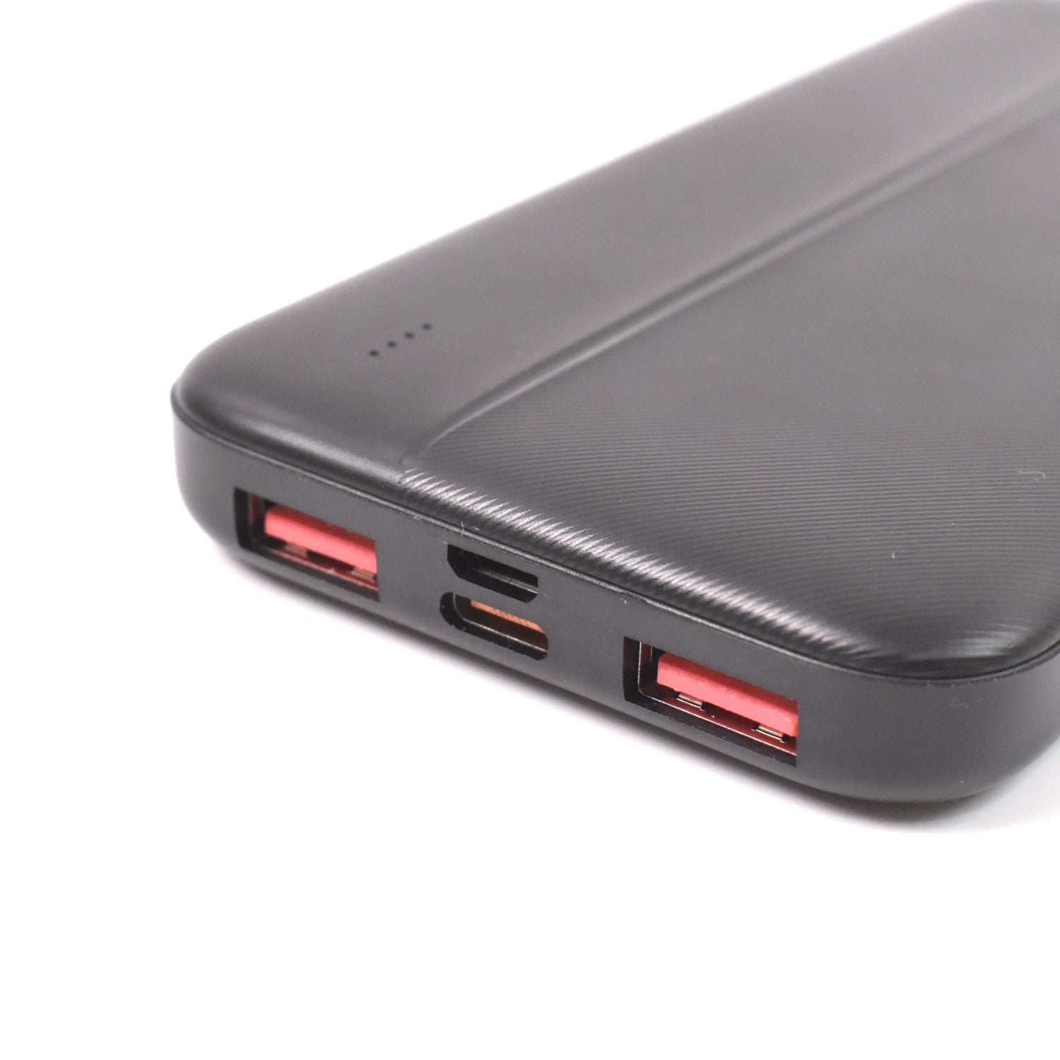 Lithium-Polymer, 2 USB Output, Power Bank, 10000mAh (1 Pc) - Shivani Jaswal Lithium-Polymer, 2 USB Output, Power Bank, 10000mAh (1 Pc)