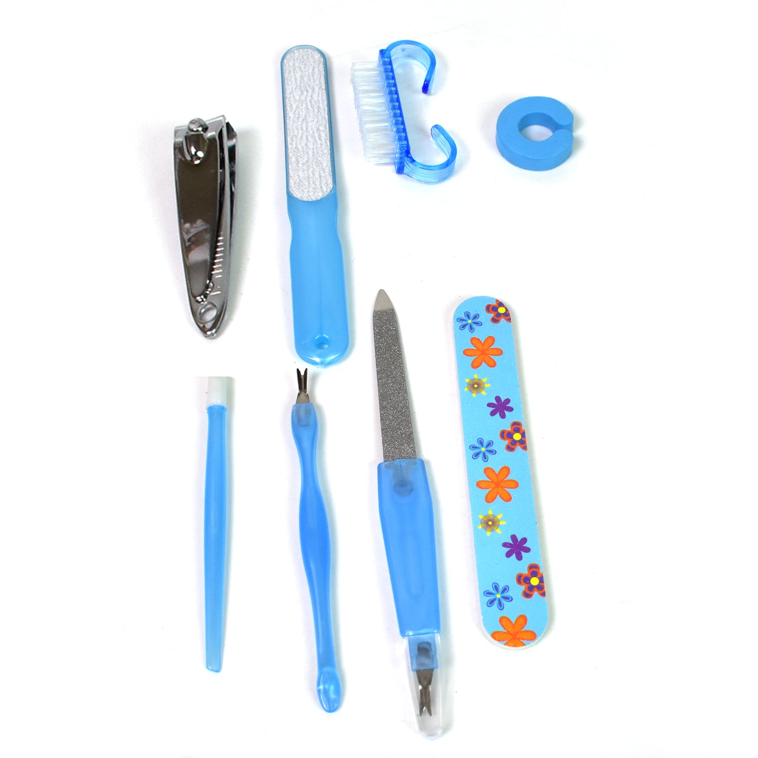 8 in 1 Manicure set Tool Kit - Shivani Jaswal 8 in 1 Manicure set Tool Kit