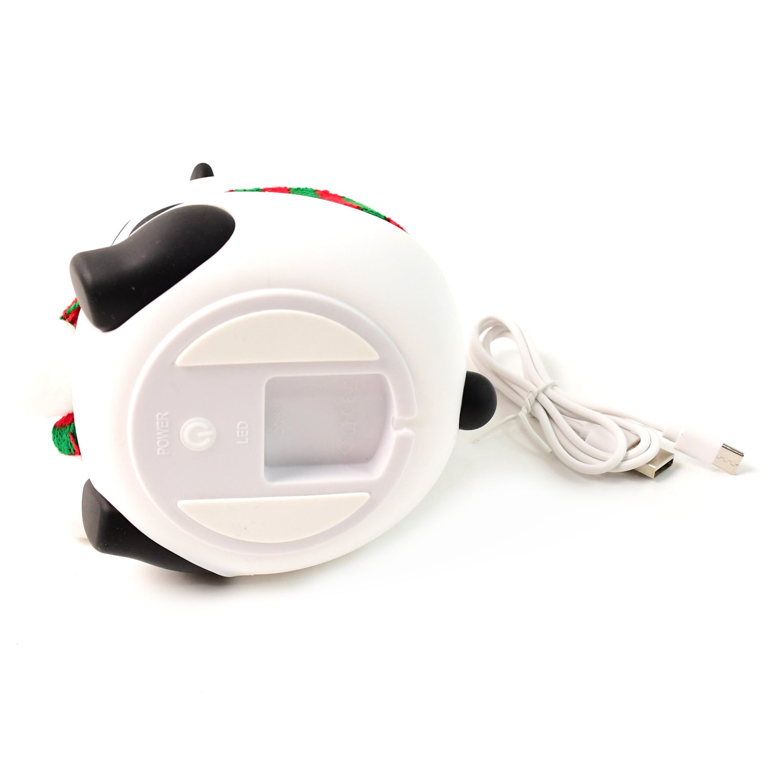 Panda 7-Color LED Silicone Touch Lamp (1 Pc) - Shivani Jaswal Panda 7-Color LED Silicone Touch Lamp (1 Pc)