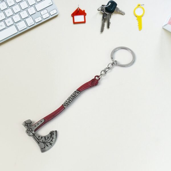 Premium Metal Keychain â€“  Reliable