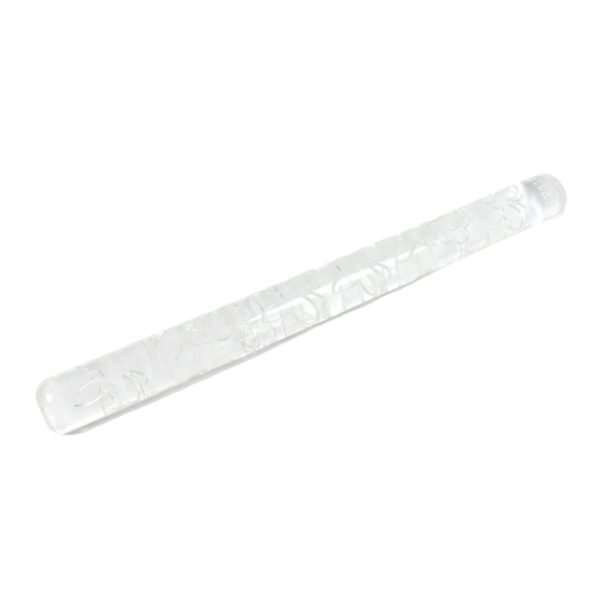 Textured Embossed Acrylic Rolling Pins Fondant Cake Decorating Tools (1 Pc)
