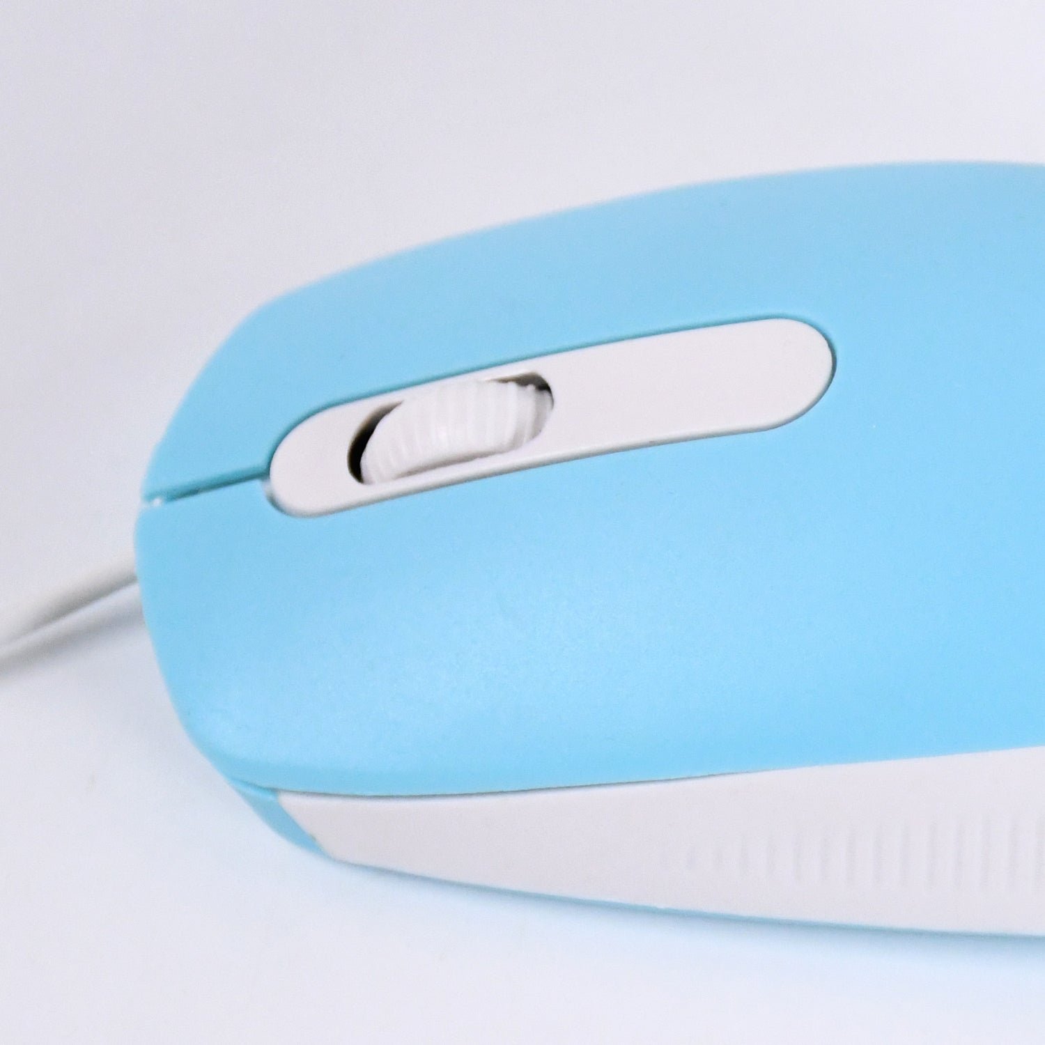 3 Button Ergonomic Design Wired Computer Mouse - Shivani Jaswal 3 Button Ergonomic Design Wired Computer Mouse