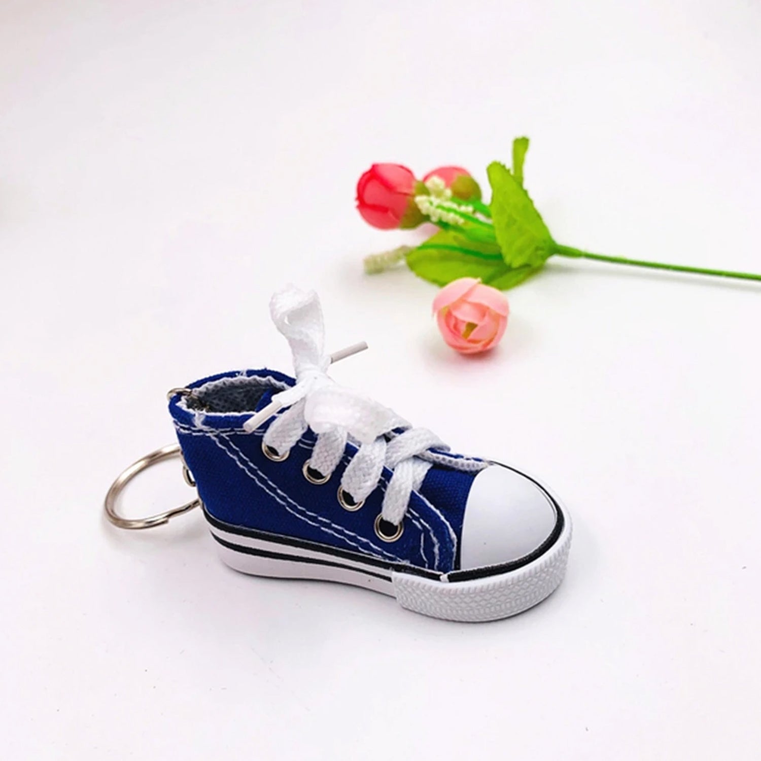 Mini Shoes Keychain, Stylish, Accessories for Perfect Gift, Backpacks (1 Pc) - Shivani Jaswal Mini Shoes Keychain, Stylish, Accessories for Perfect Gift, Backpacks (1 Pc)