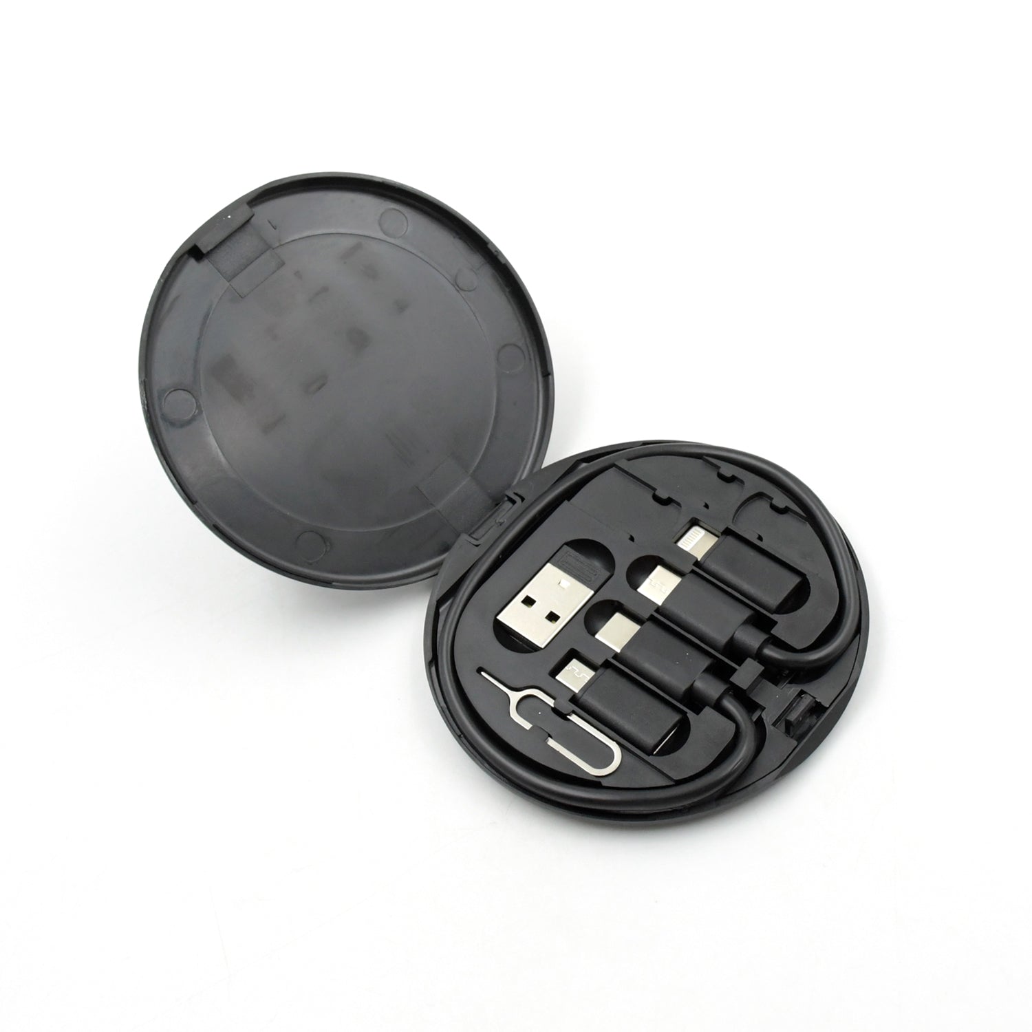 5-in-1 Charging Kit: Universal Cable for Every Device! - Shivani Jaswal 5-in-1 Charging Kit: Universal Cable for Every Device!