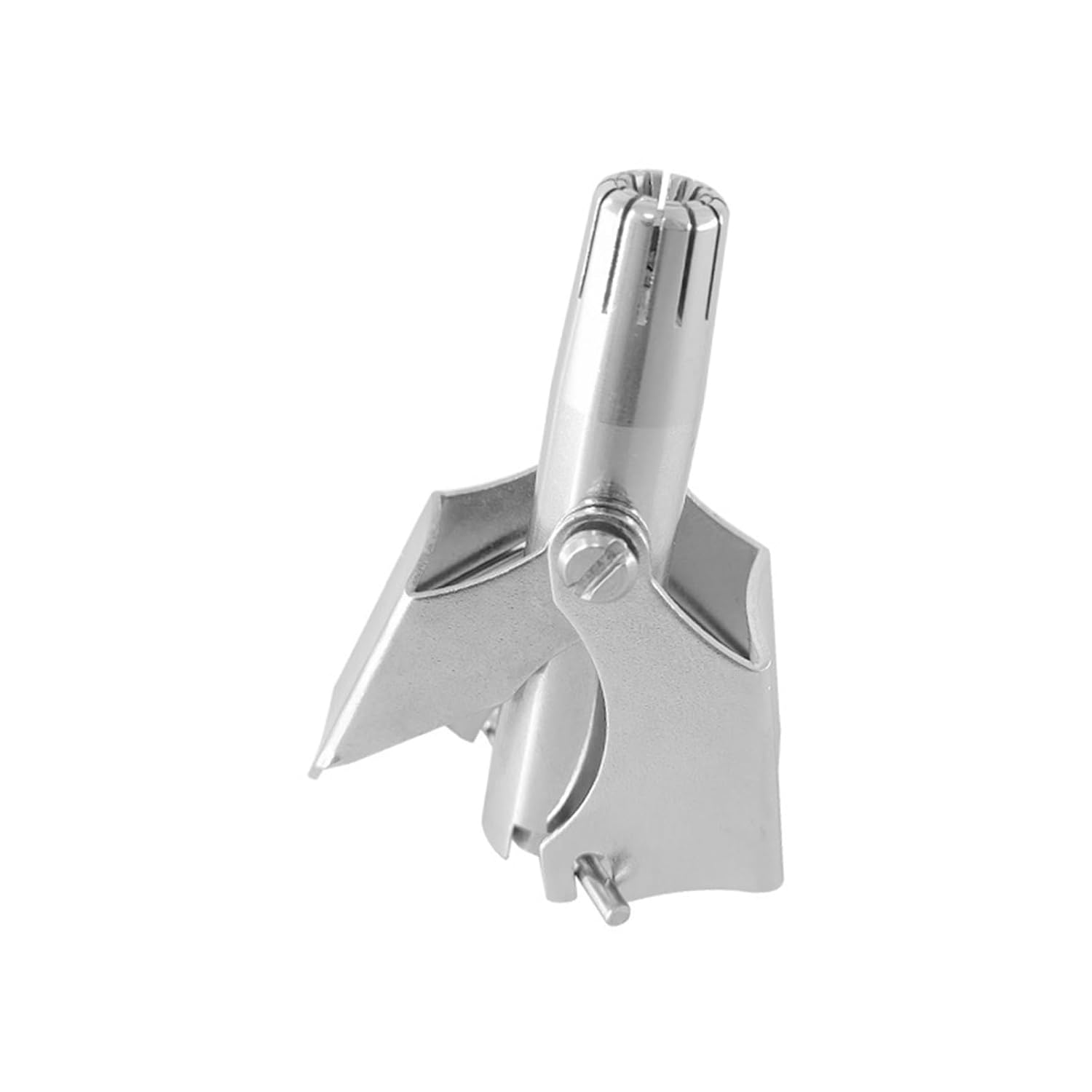 Stainless Steel Painless Nose Hair Remover (1 Pc) - Shivani Jaswal Stainless Steel Painless Nose Hair Remover (1 Pc)