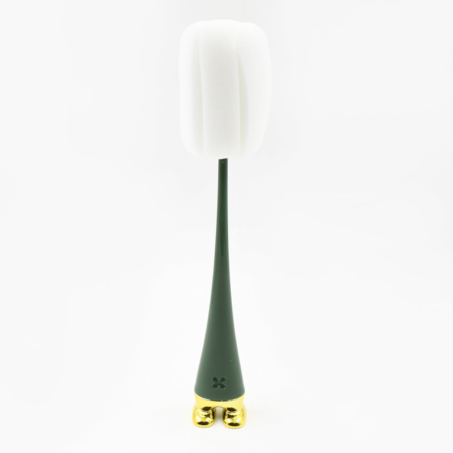 Multifunctional Silicone Bottle Cleaning Foam Brush with Plastic Long Handle (1 Pc) - Shivani Jaswal Multifunctional Silicone Bottle Cleaning Foam Brush with Plastic Long Handle (1 Pc)