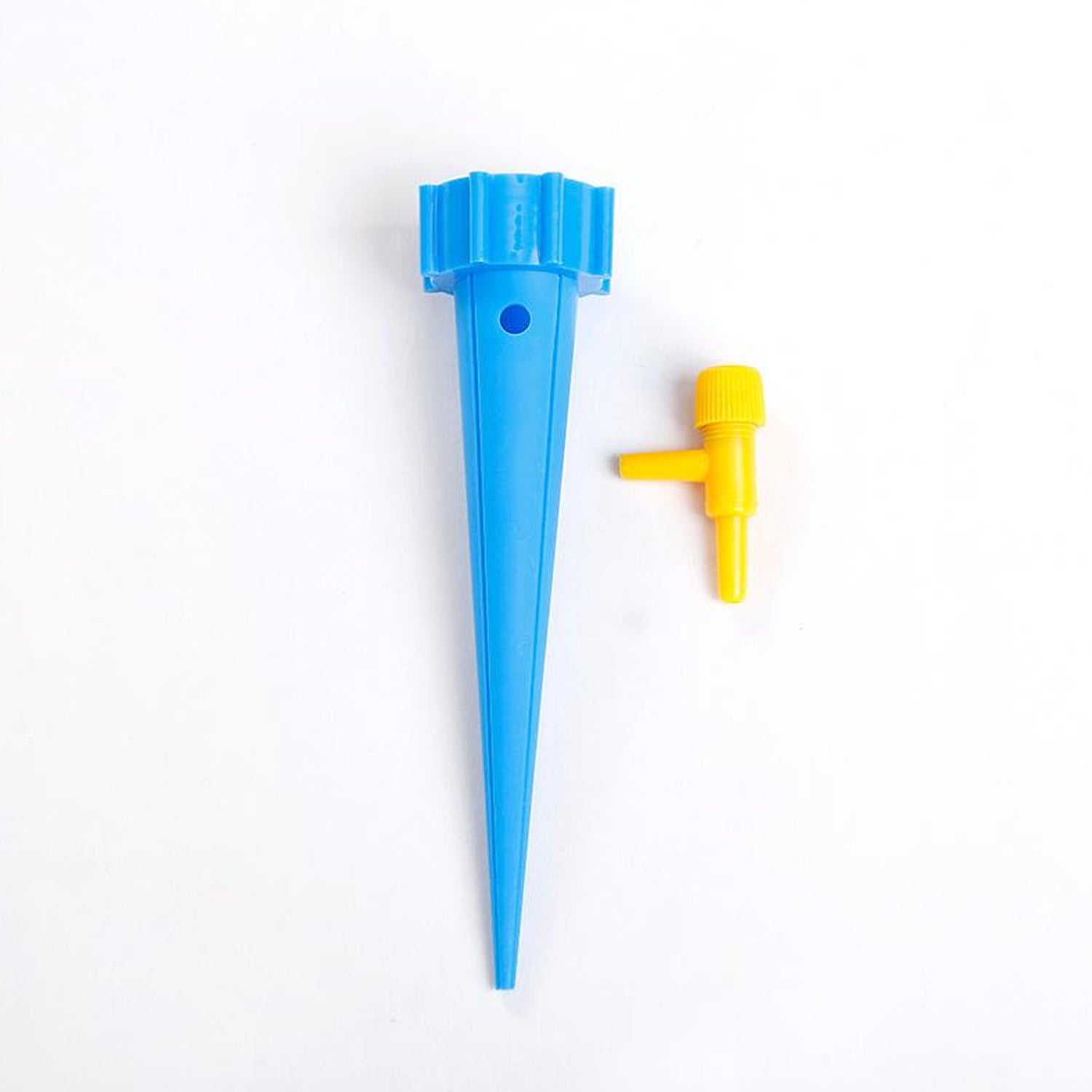 Adjustable Plant Watering Spikes with Slow Release Valve - Shivani Jaswal Adjustable Plant Watering Spikes with Slow Release Valve