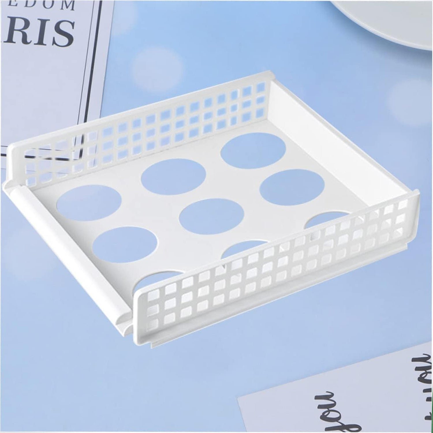 Clothes Organizer Drawers Folding Board (1 Pc / 35×28 CM) - Shivani Jaswal Clothes Organizer Drawers Folding Board (1 Pc / 35×28 CM)