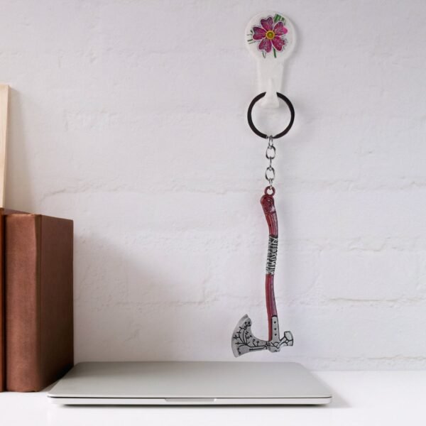Premium Metal Keychain â€“  Reliable