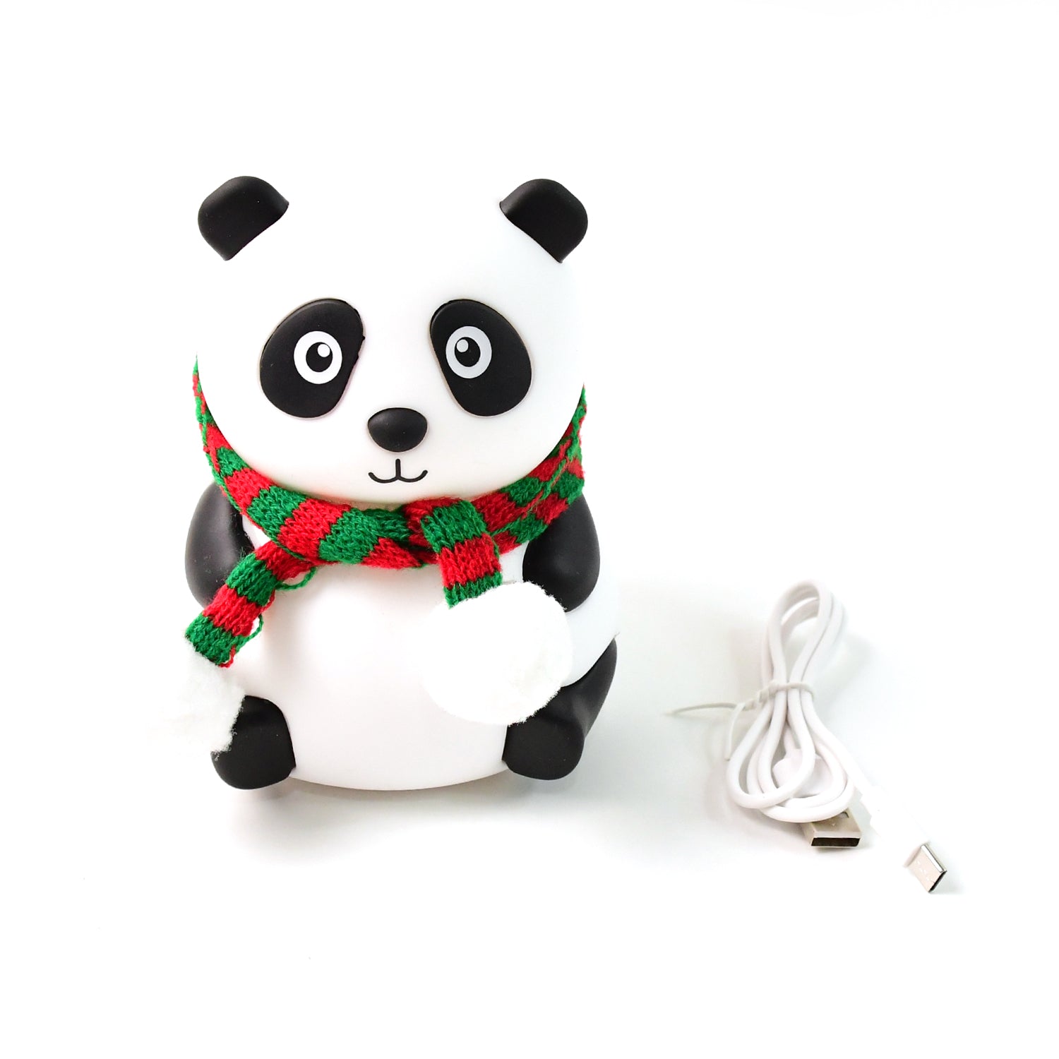 Panda 7-Color LED Silicone Touch Lamp (1 Pc) - Shivani Jaswal Panda 7-Color LED Silicone Touch Lamp (1 Pc)
