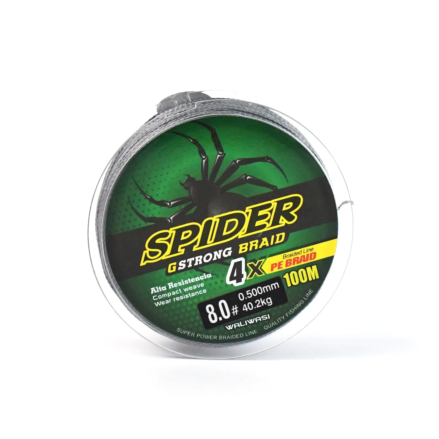 Braided Fishing Line, Abrasion Resistant Braided Wires, 100 Mtr Braided Wire - Shivani Jaswal Braided Fishing Line, Abrasion Resistant Braided Wires, 100 Mtr Braided Wire