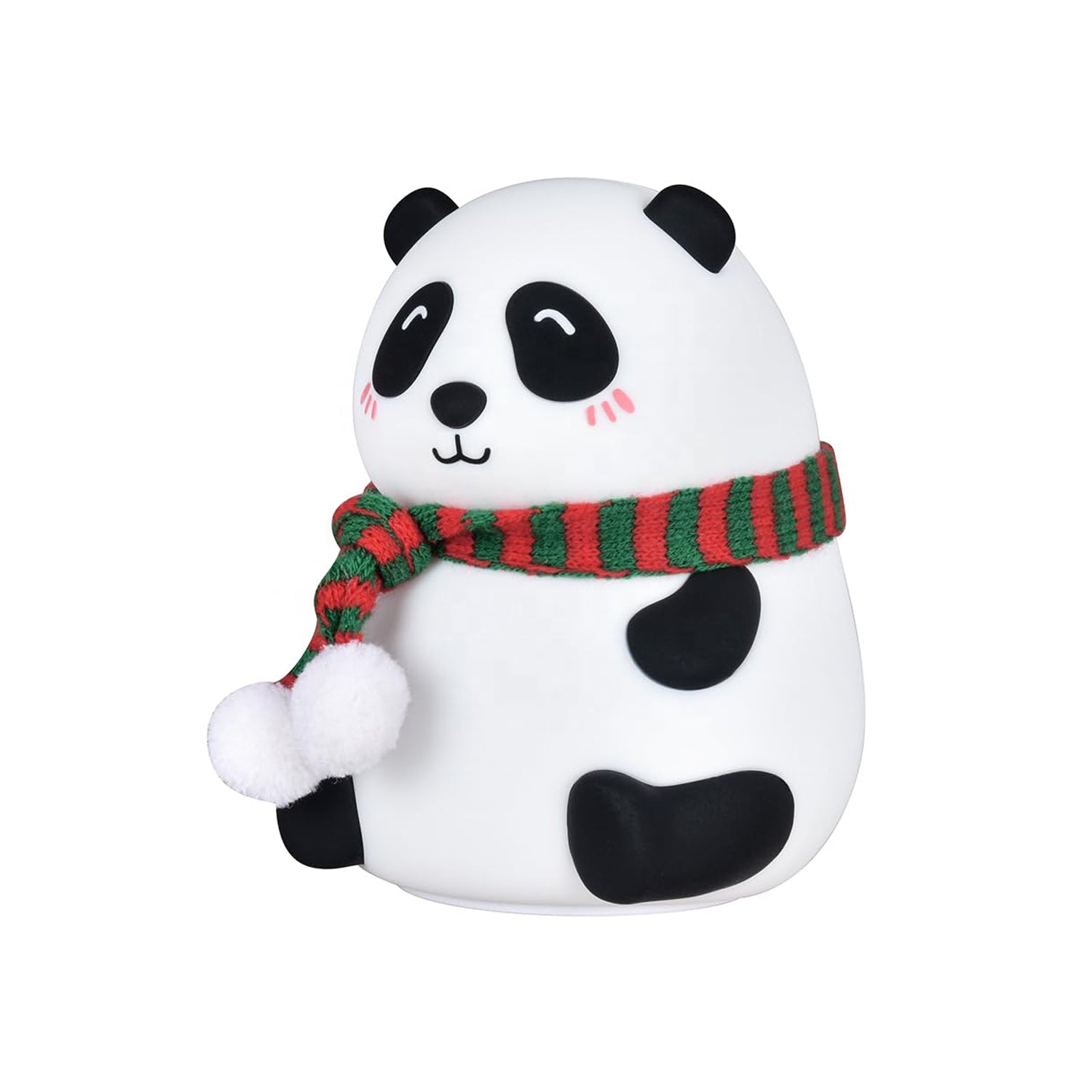 Panda 7-Color LED Silicone Touch Lamp (1 Pc) - Shivani Jaswal Panda 7-Color LED Silicone Touch Lamp (1 Pc)