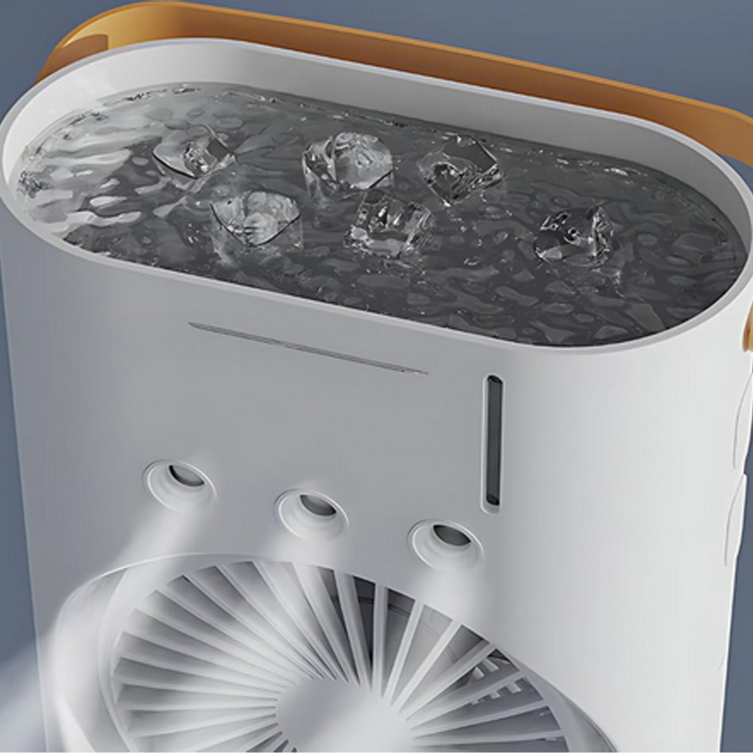 Portable Tower Mist Spray Cooling Fan, Air Cooling Fan (1 Pc) - Shivani Jaswal Portable Tower Mist Spray Cooling Fan, Air Cooling Fan (1 Pc)