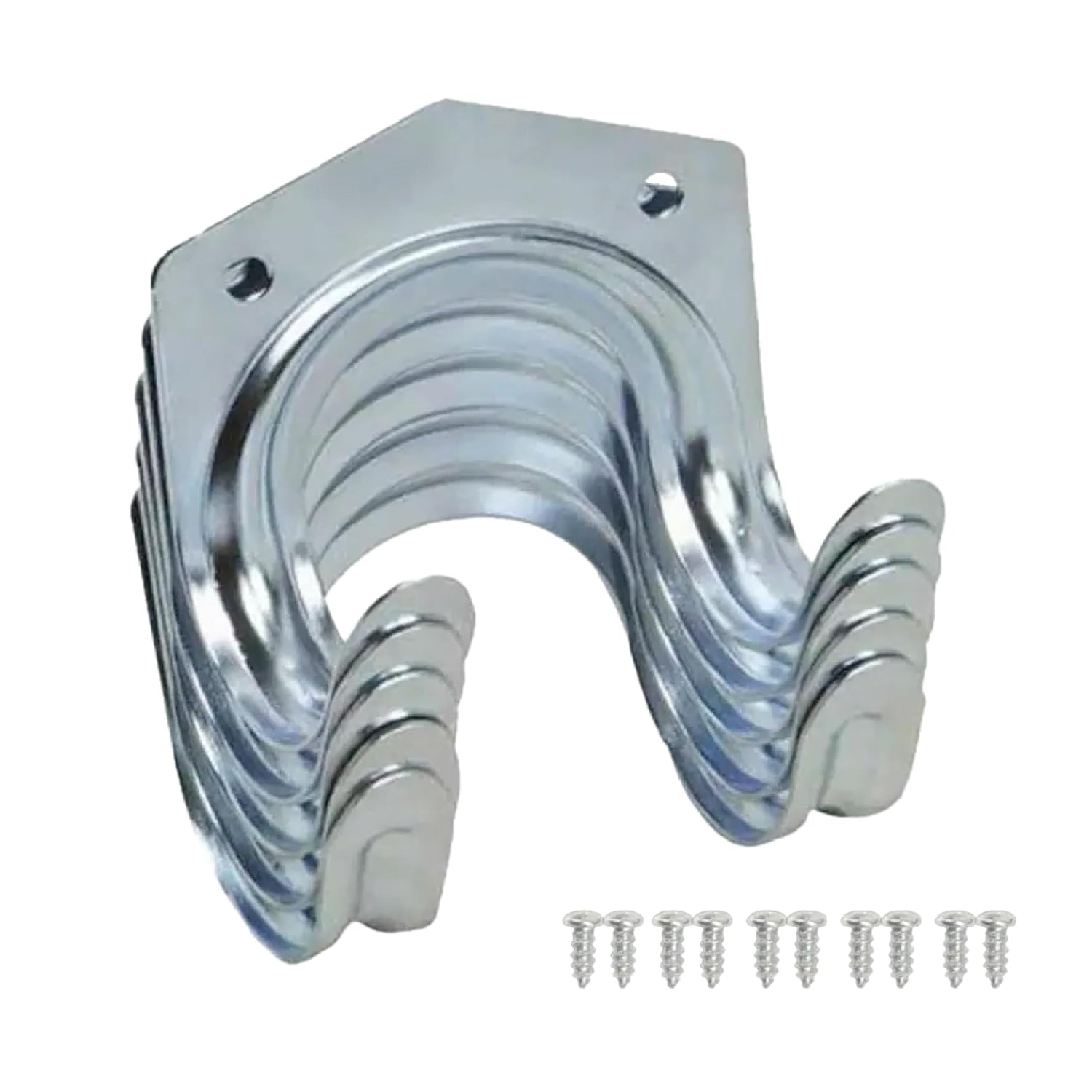 Heavy Duty Tool Hanger Hooks ( 5 Pcs Set ) - Shivani Jaswal Heavy Duty Tool Hanger Hooks ( 5 Pcs Set )