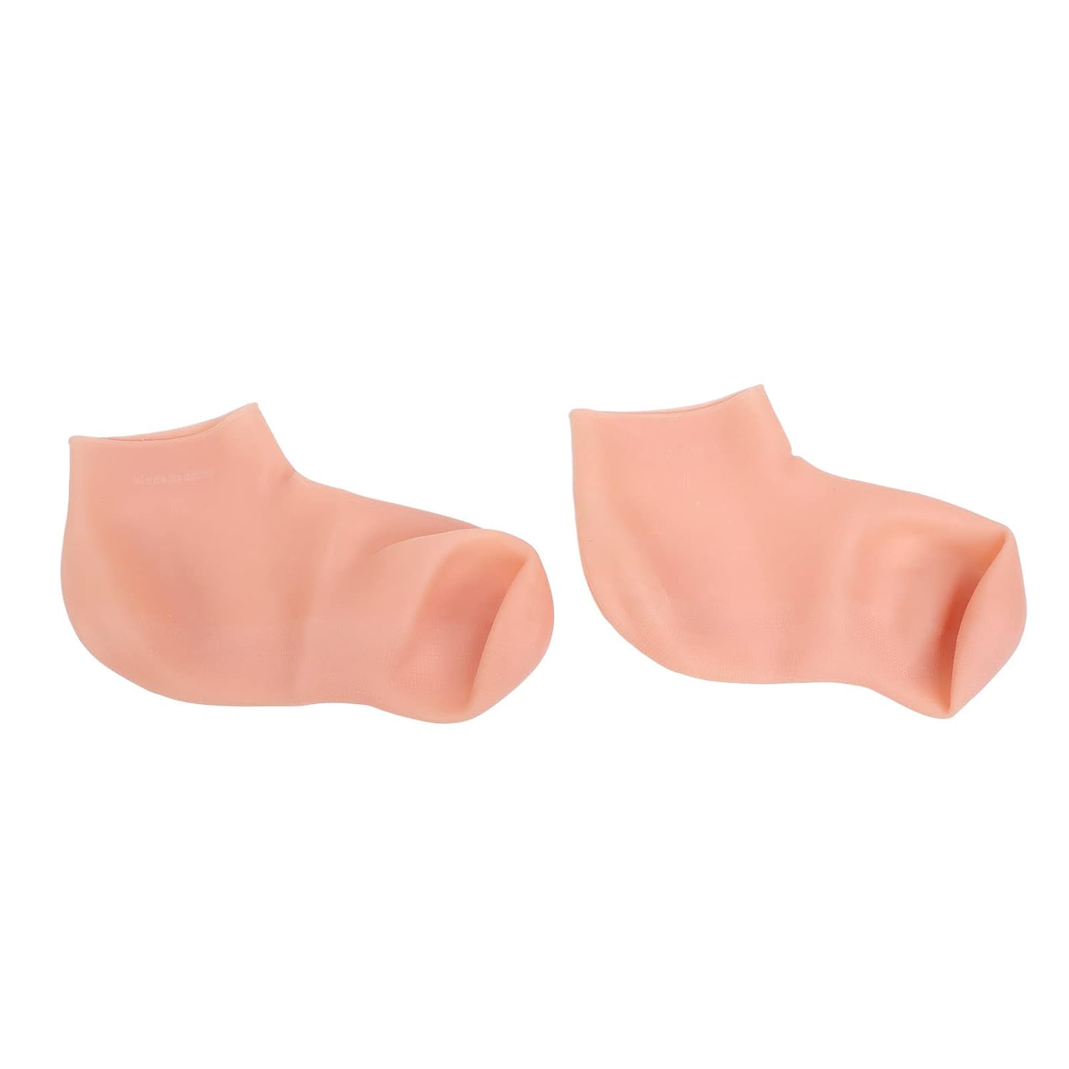Silicone Soft Moisturizing Socks (1 Pair) - Shivani Jaswal Silicone Soft Moisturizing Socks (1 Pair)