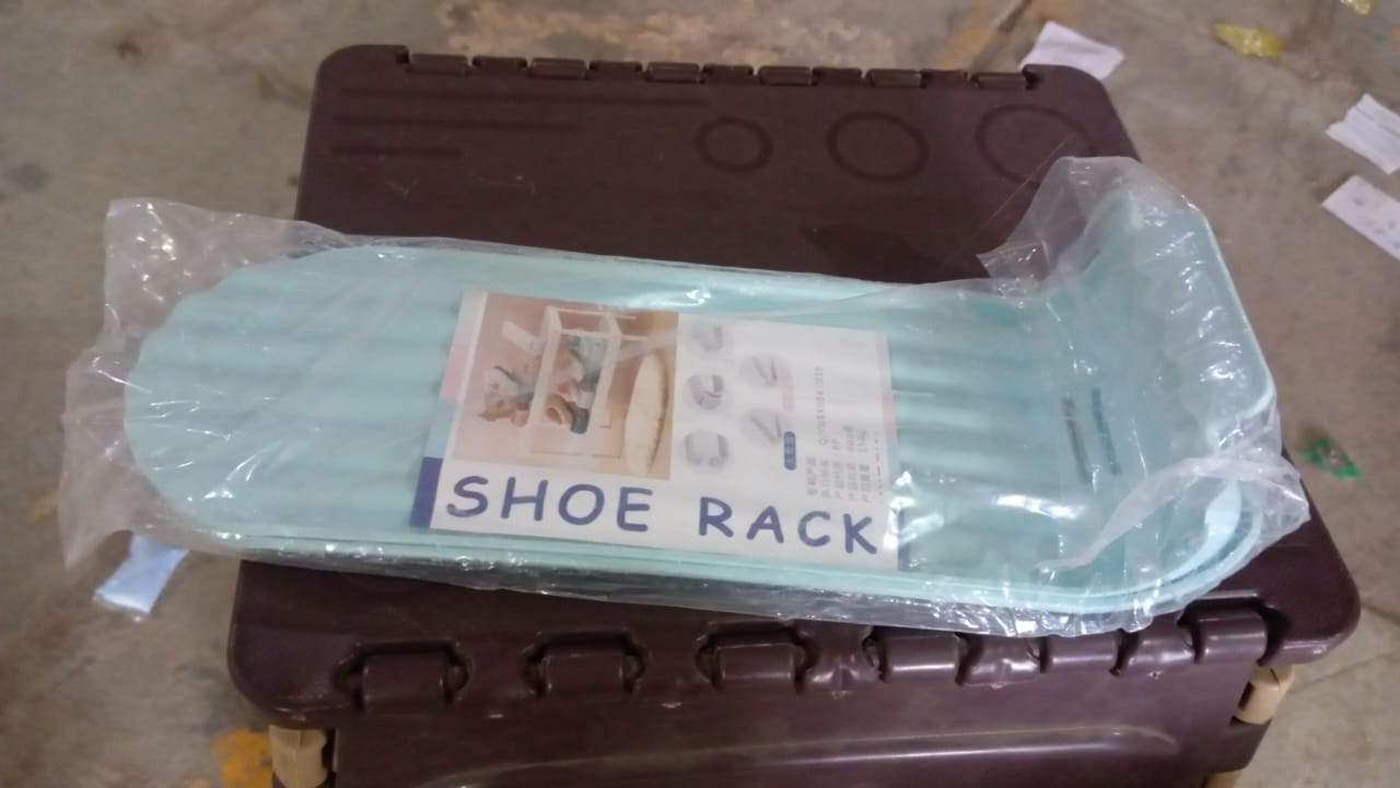 Shoe Storage Shoes Rack Shoe Racks Storage Small Shoe Stand (27×11 Cm / 1 Pc) - Shivani Jaswal Shoe Storage Shoes Rack Shoe Racks Storage Small Shoe Stand (27×11 Cm / 1 Pc)