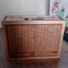 Wooden Money / Piggy Bank, Money Box (1 Pc / Pen Not Included)
