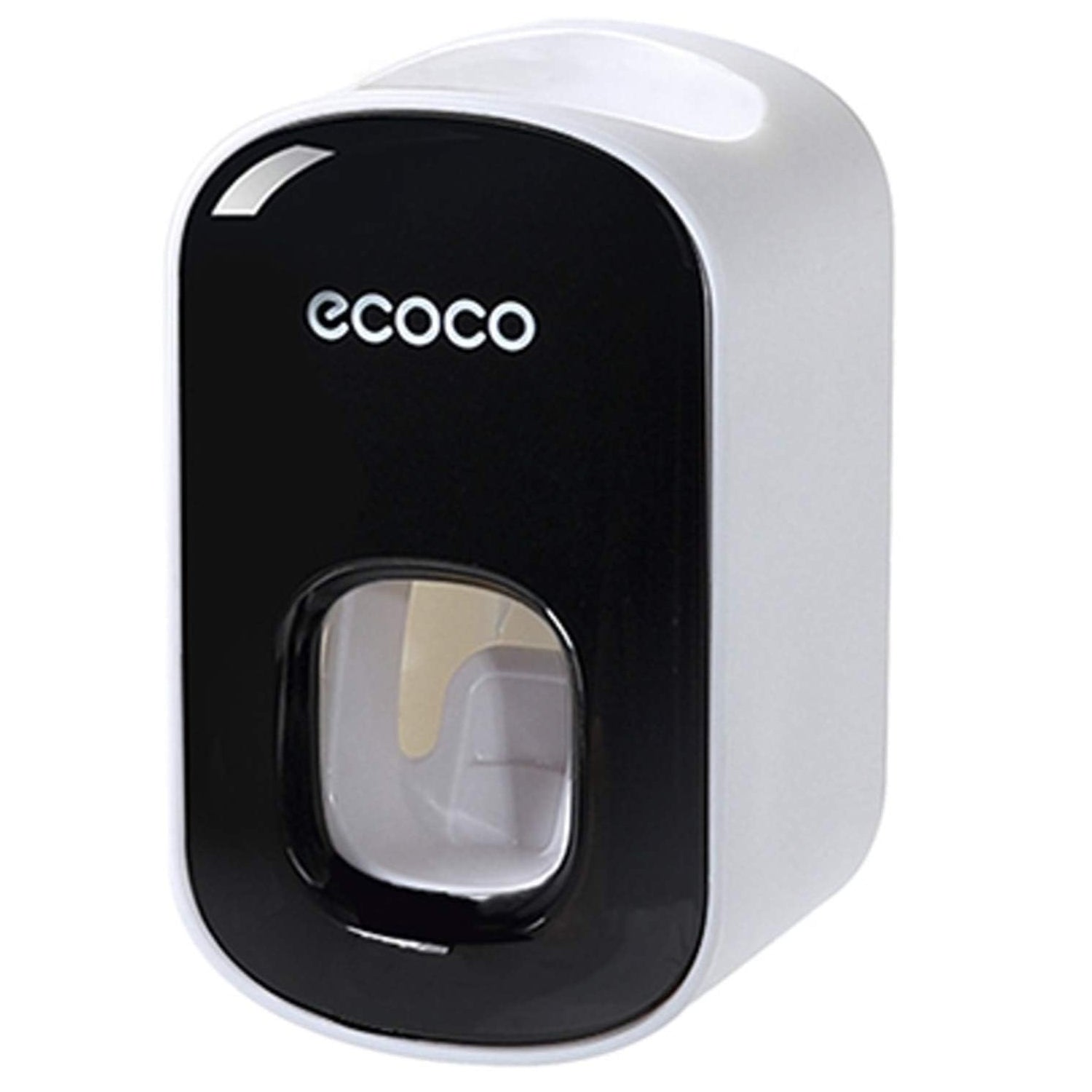 ABS Automatic Toothpaste Dispenser Space Saving for Home Bath Accessory (1 Pc) - Shivani Jaswal ABS Automatic Toothpaste Dispenser Space Saving for Home Bath Accessory (1 Pc)