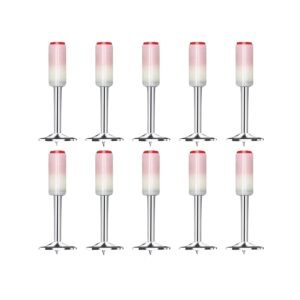 Round Nails for Mini Steel Nails For Gun (10 Pcs Set)