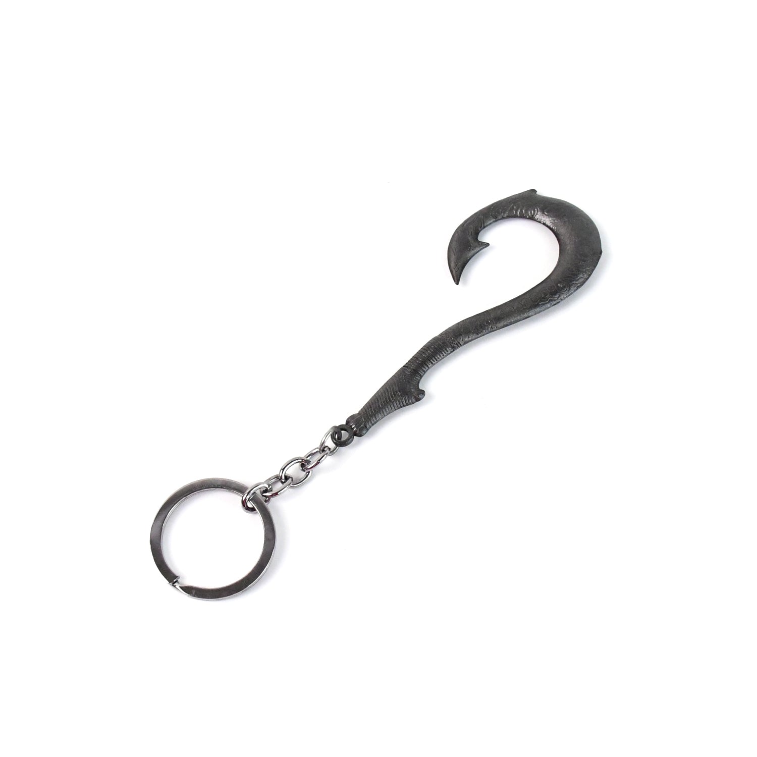 Metal Bottle Opener Keychain (1 Pc) - Shivani Jaswal Metal Bottle Opener Keychain (1 Pc)